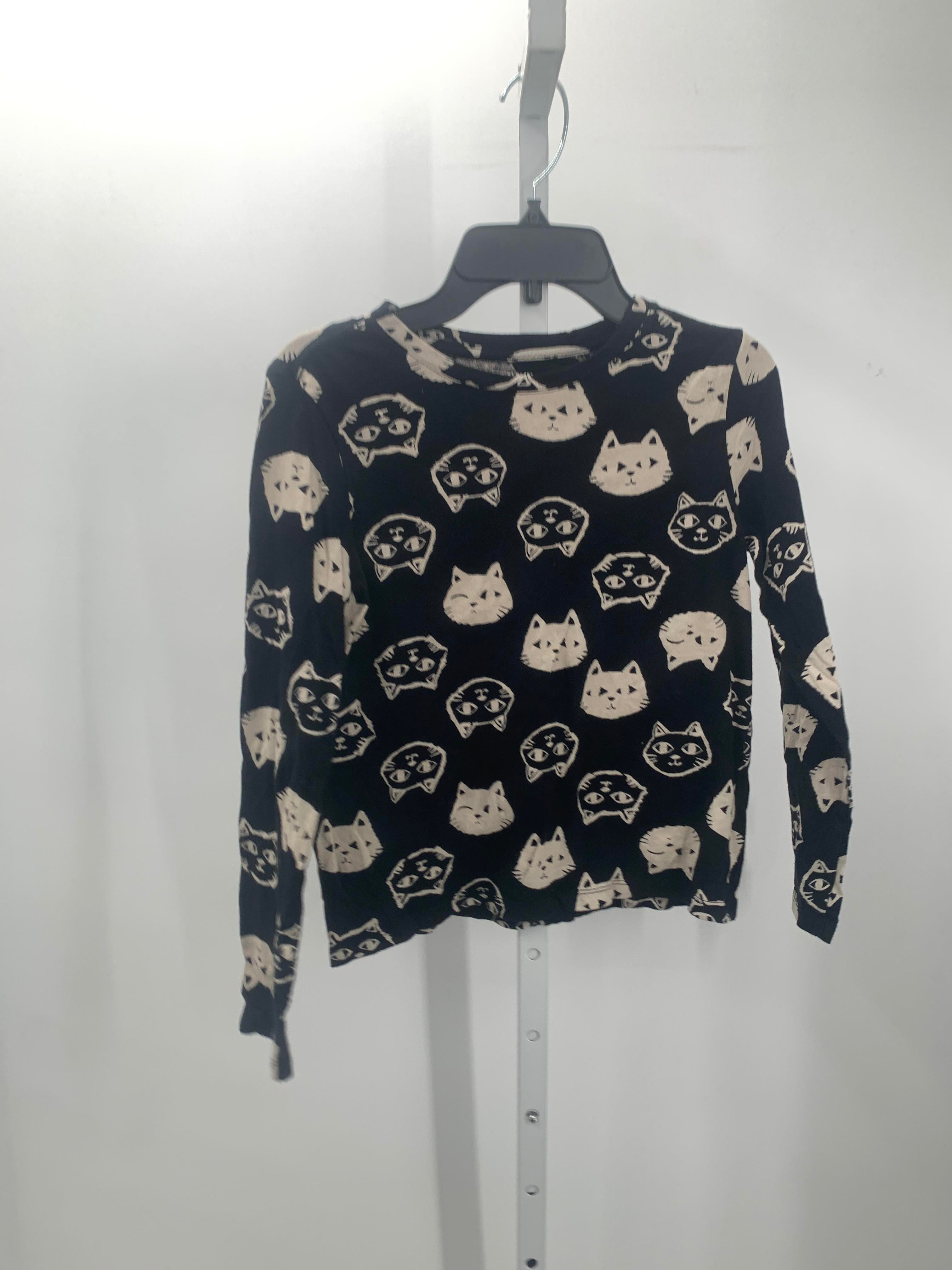 Old Navy Size 10-12 Girls Long Sleeve Shirt