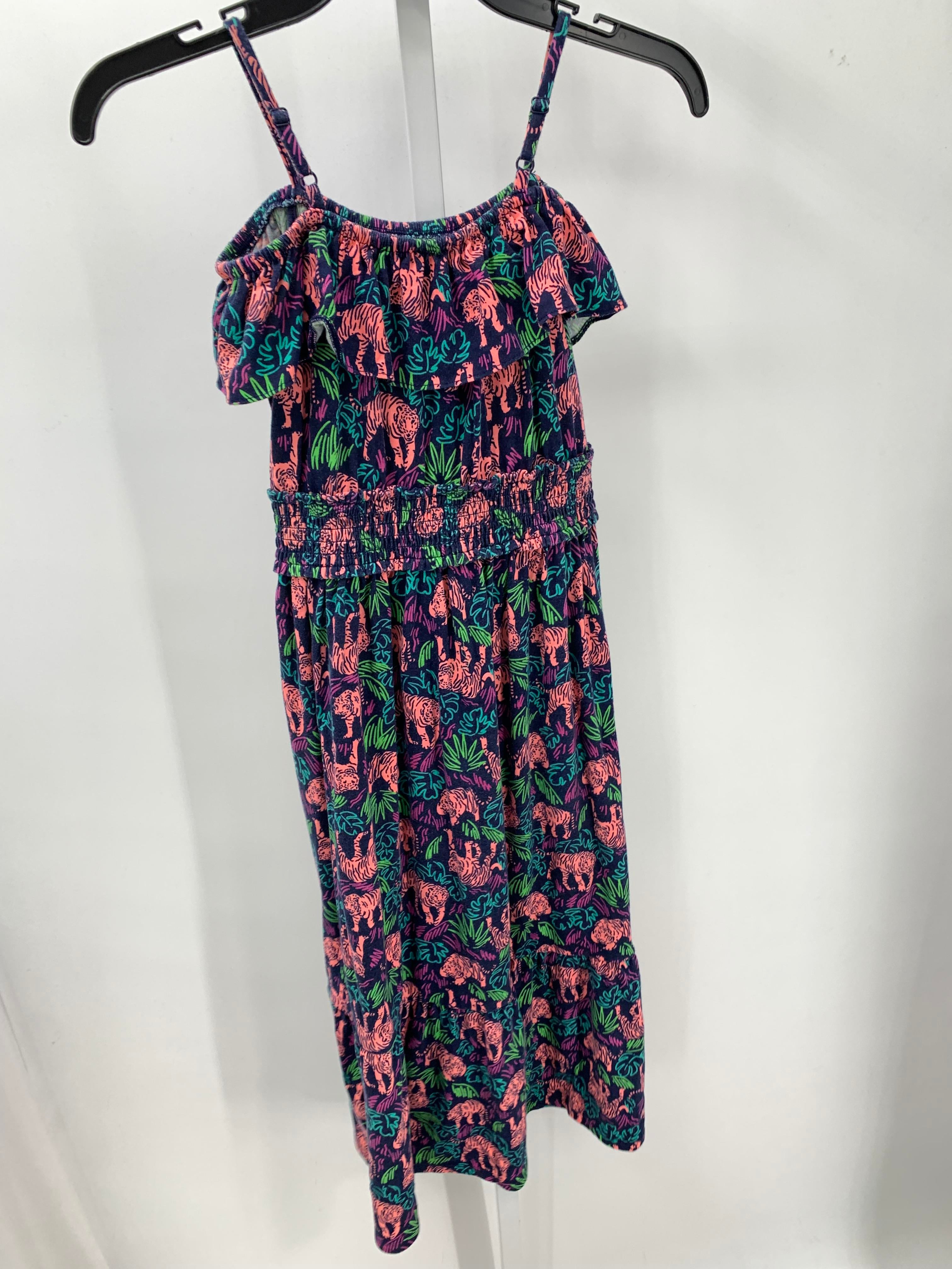 Cat & Jack Size 10-12 Girls Short Sleeve Dress