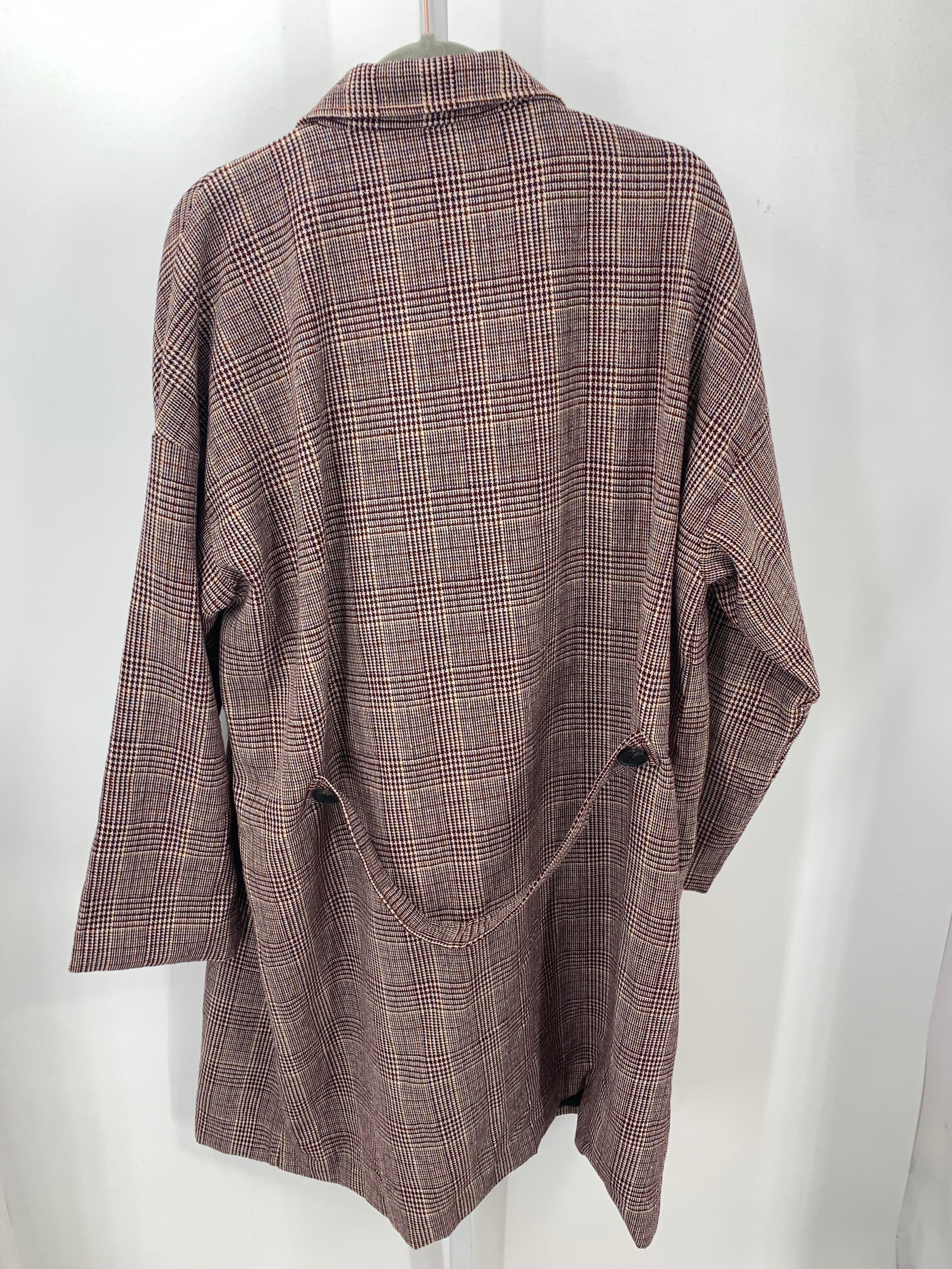 Size 3X Womens Jacket