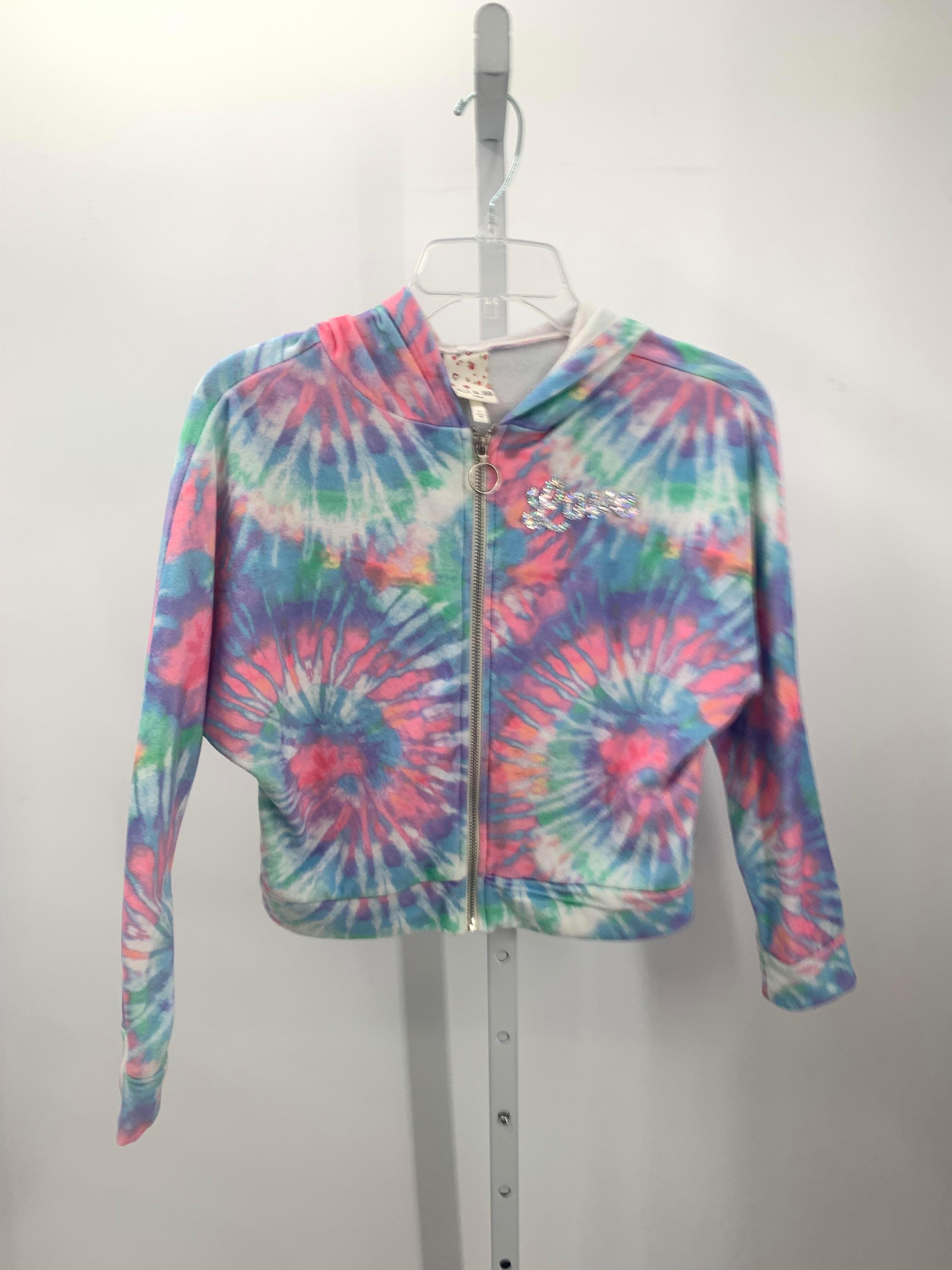 Belle da Jour Size 10-12 Girls Fleece