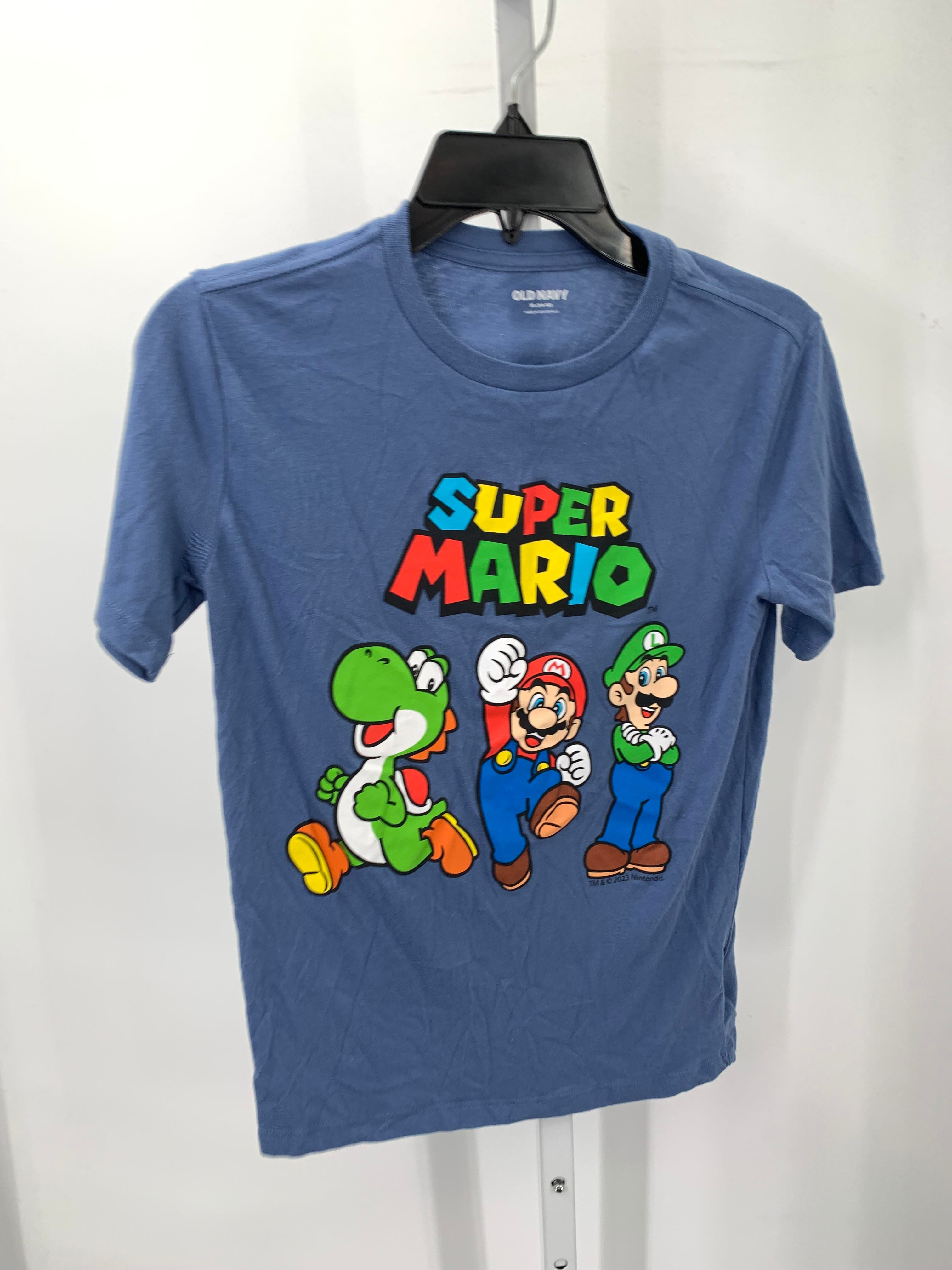 SUPER MARIO KNIT