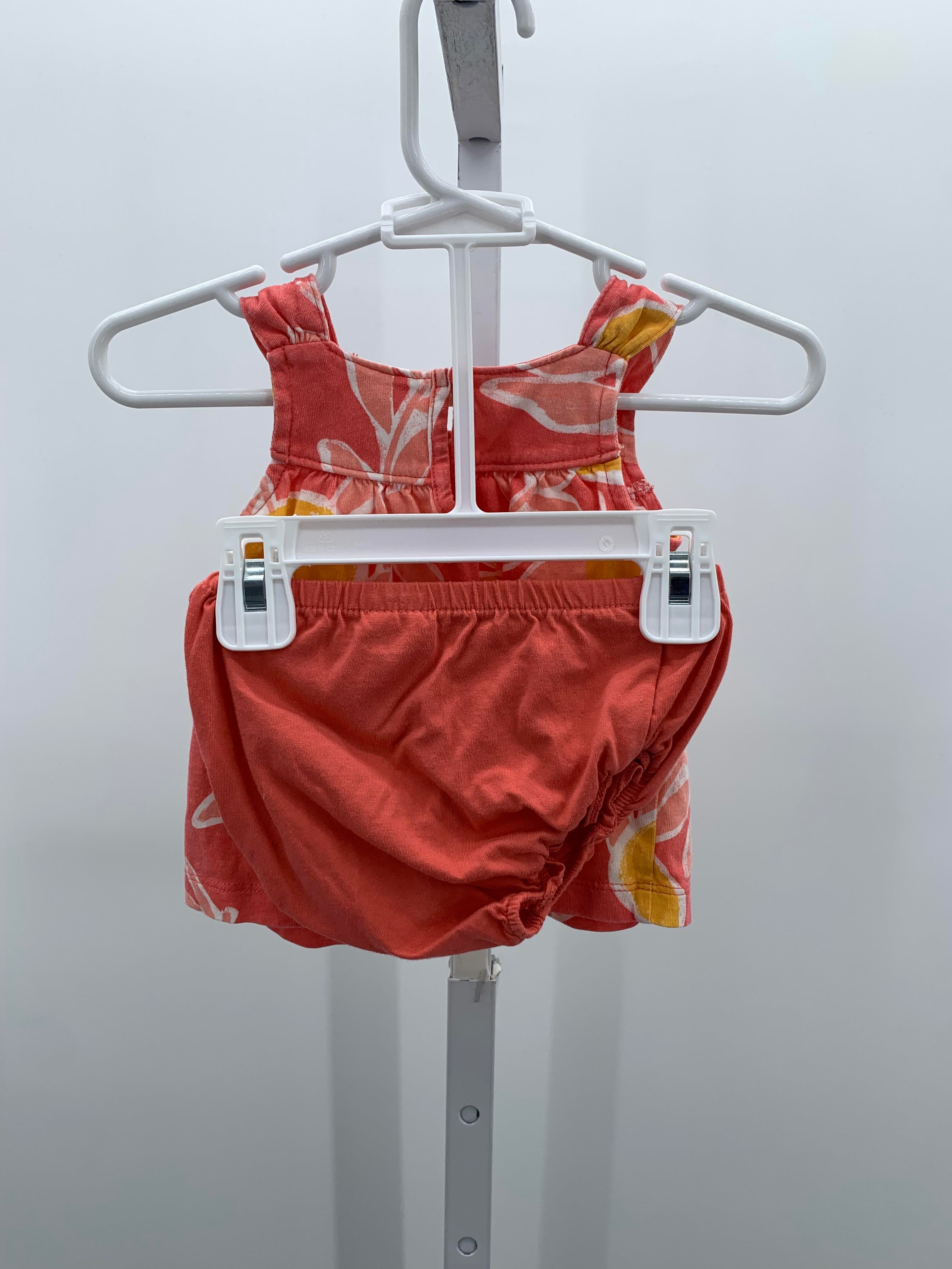 Carters Size 9 Months Girls 2 Pieces