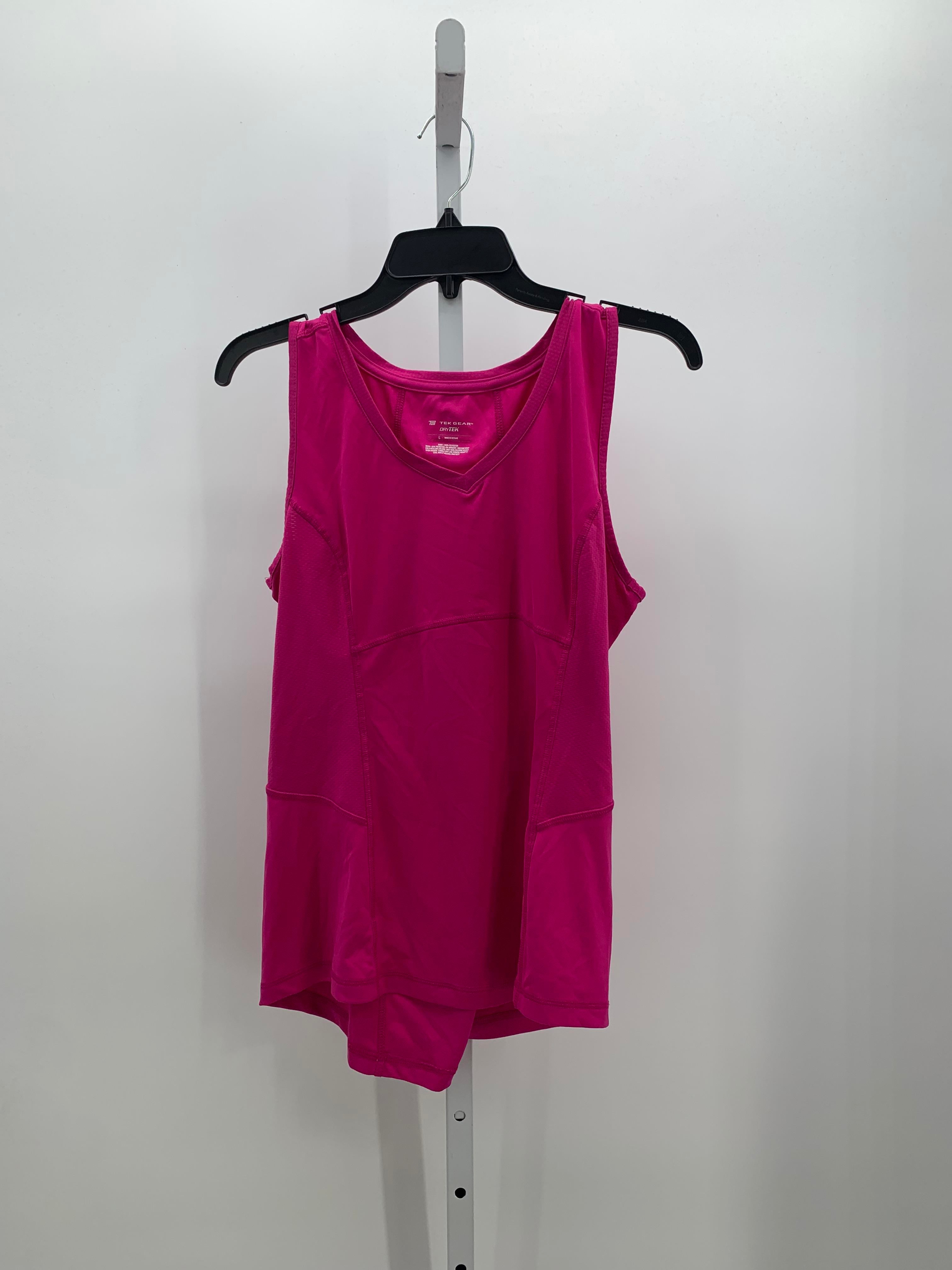 Tek Gear Size Large Misses Tank