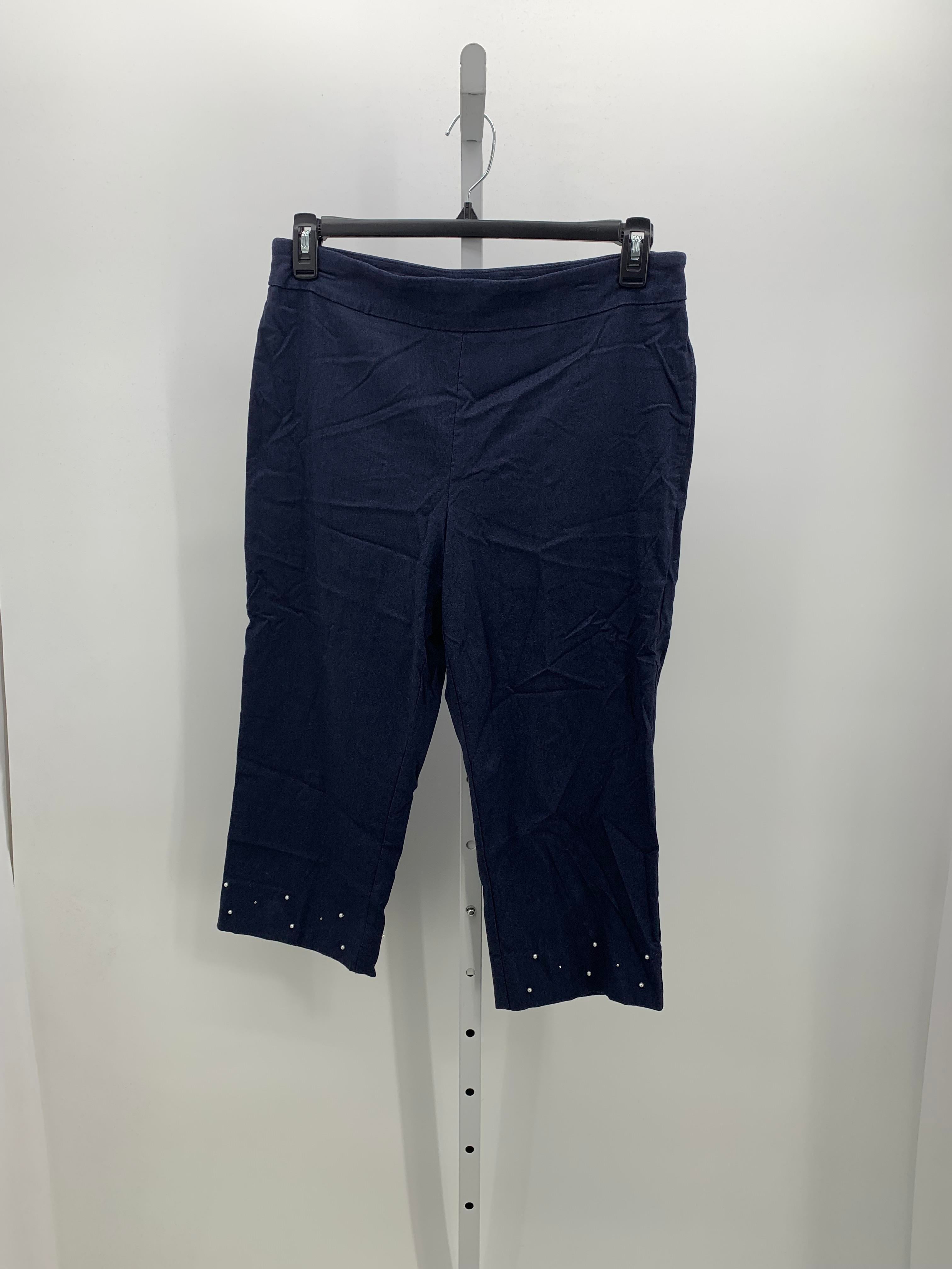 Counterparts Size 16 Misses Cropped Pants