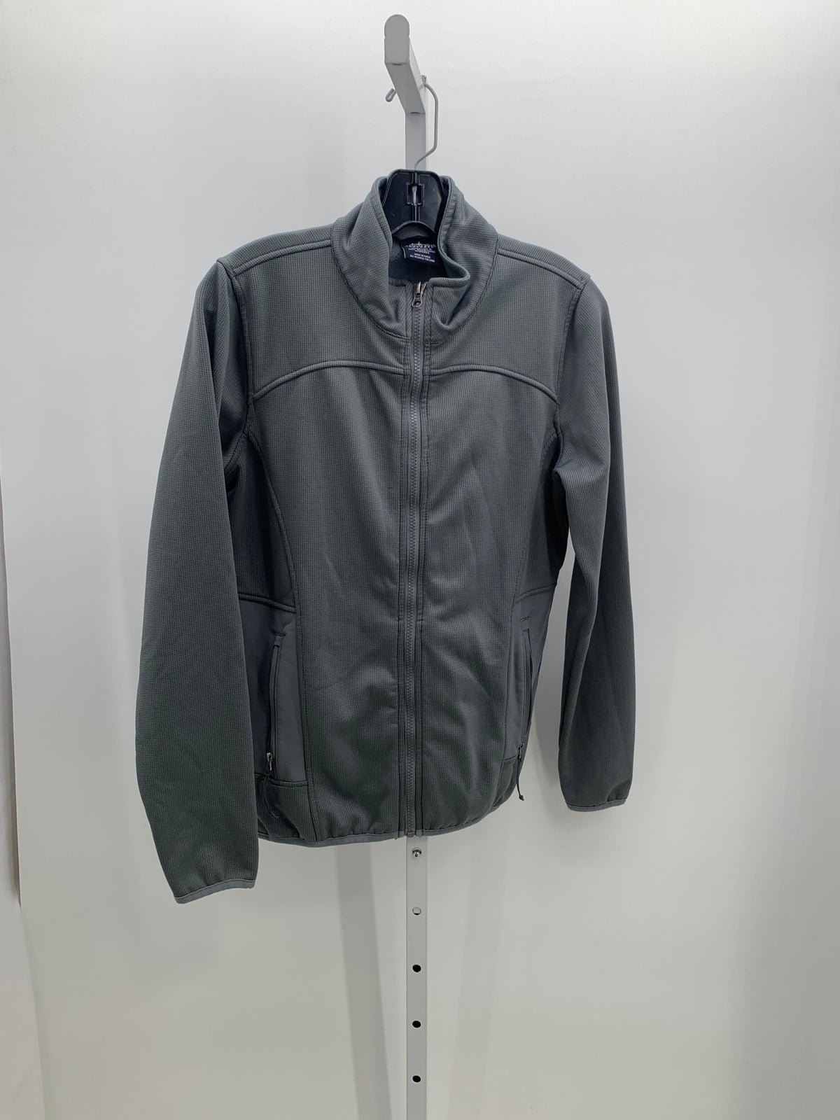 Charles River Size Medium Misses Sweat Jacket