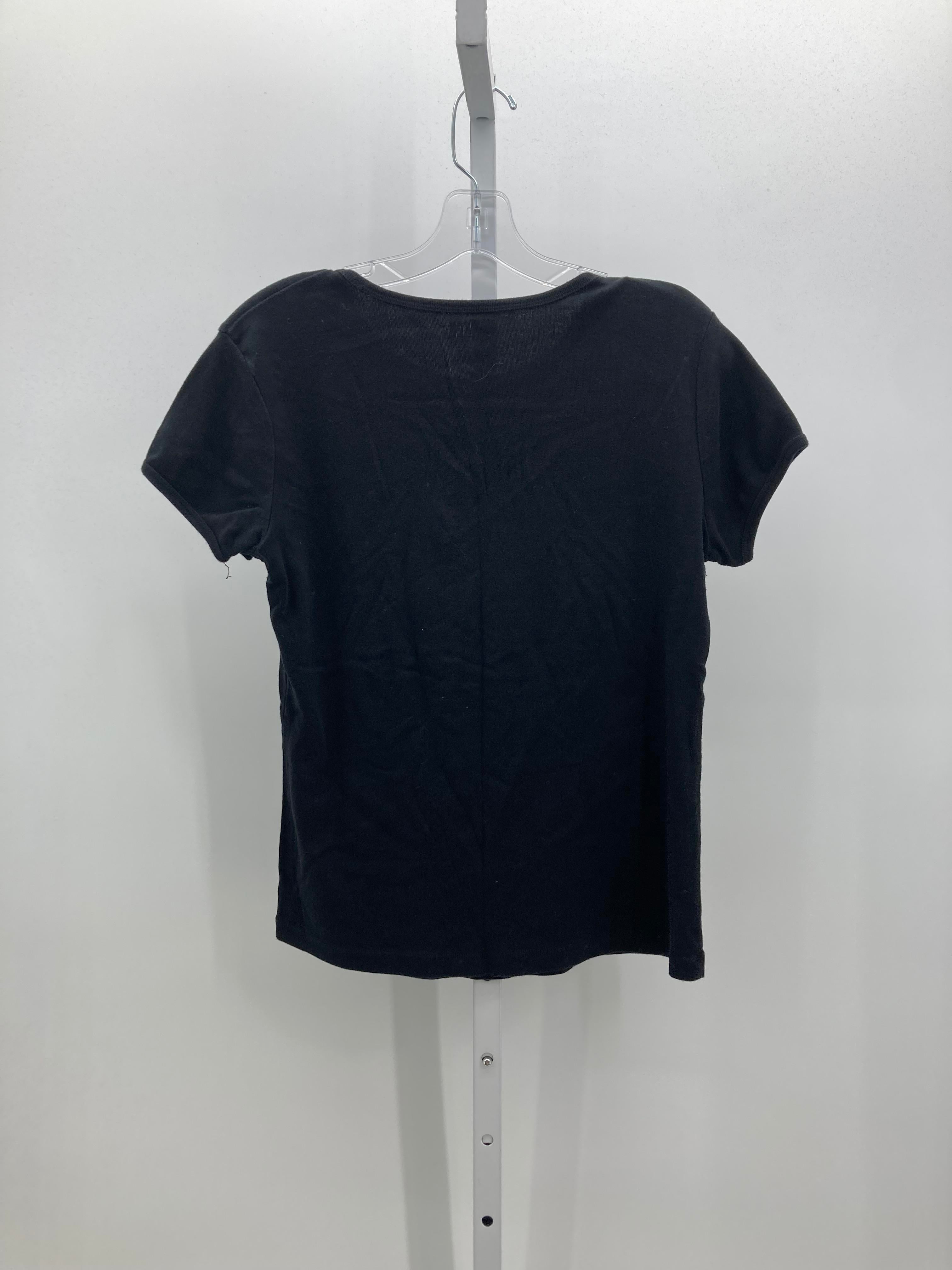 Size Large Misses Short Sleeve Shirt