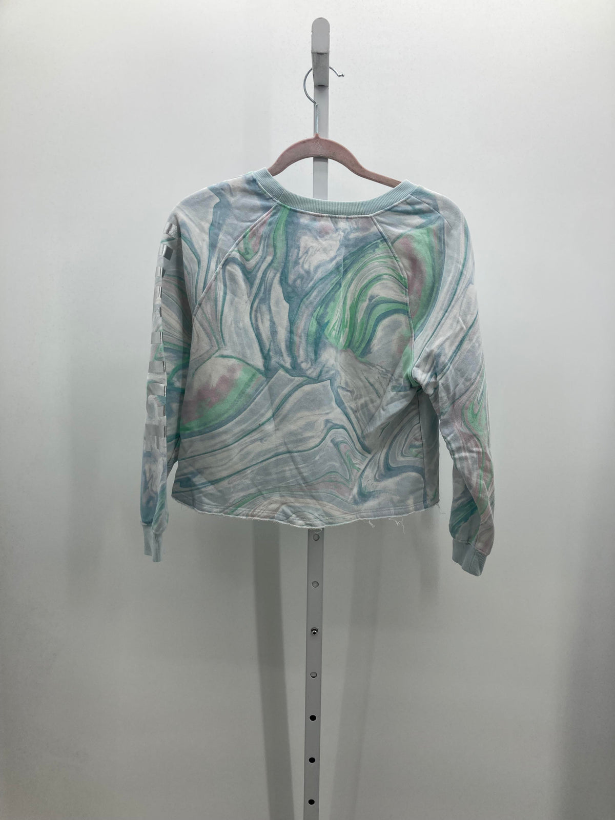 Justice Size 12 Girls Long Sleeve Shirt