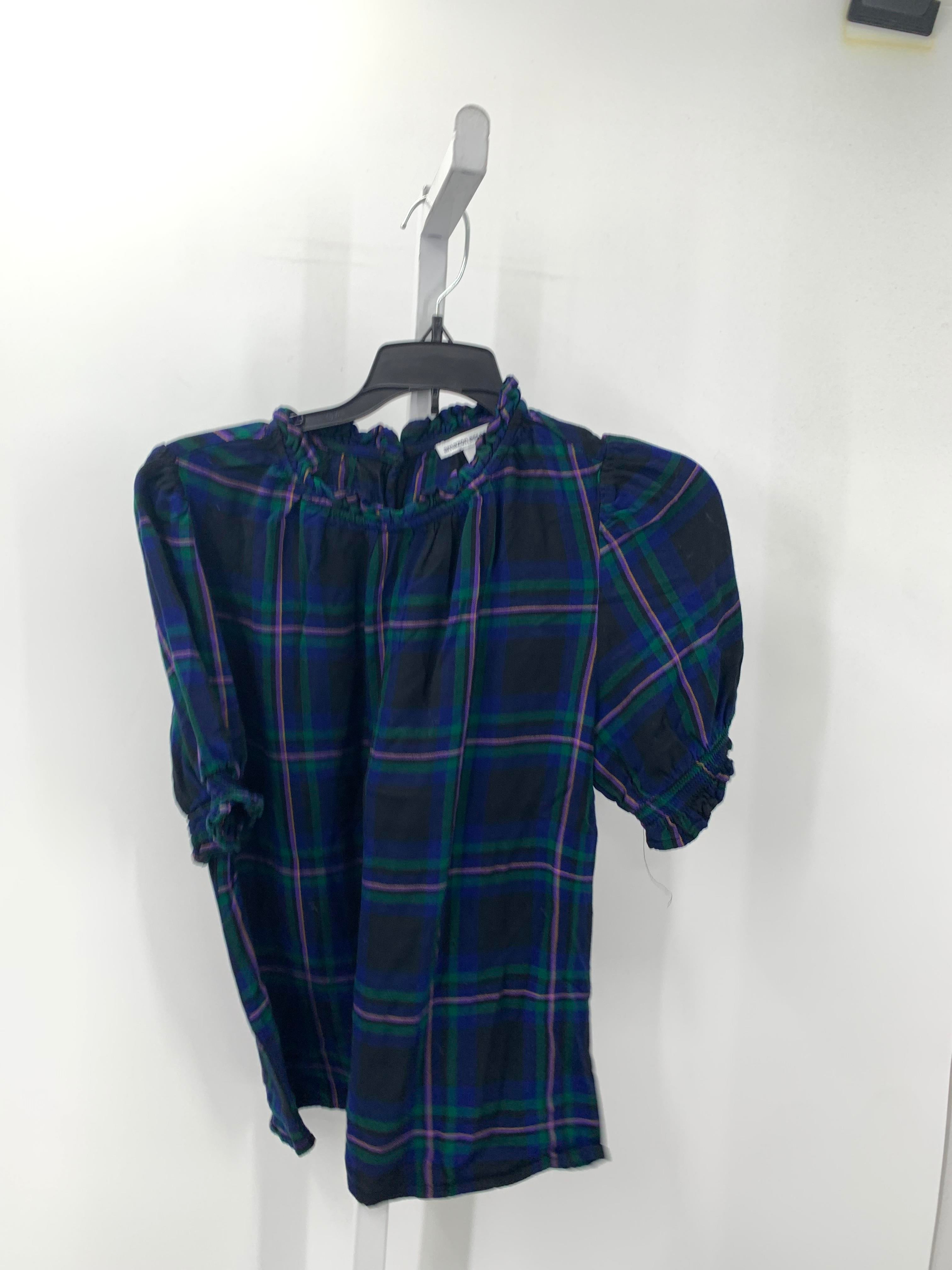 Amazon Essentials Size Small Misses Short Sleeve Shirt