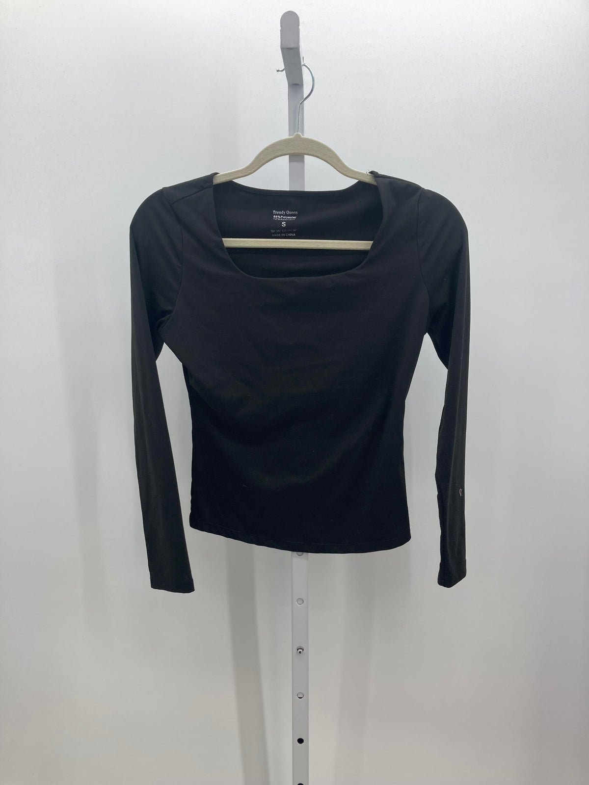 Size Small Misses Long Sleeve Shirt