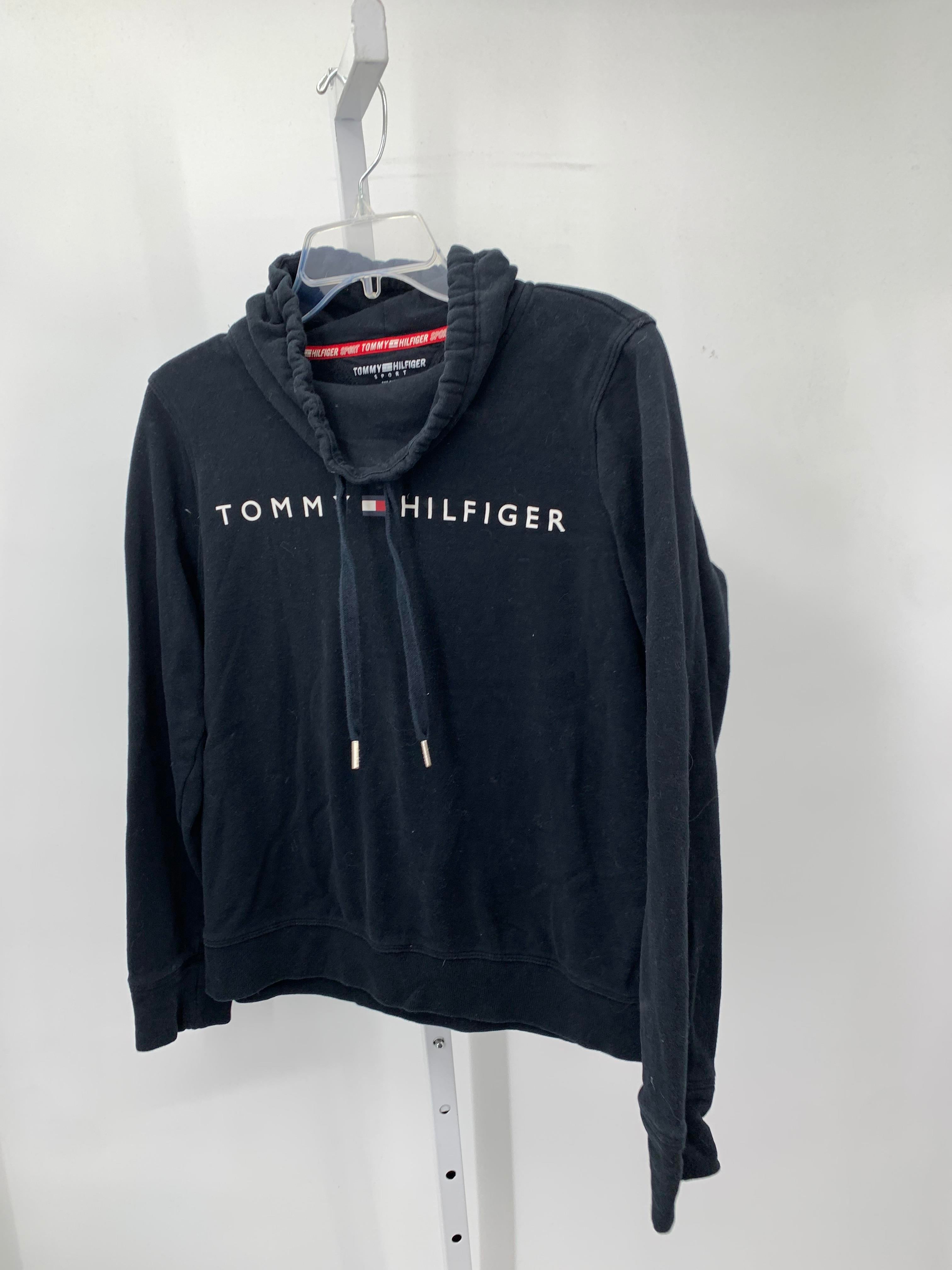 Tommy Hilfiger Size Medium Juniors Long Sleeve Shirt