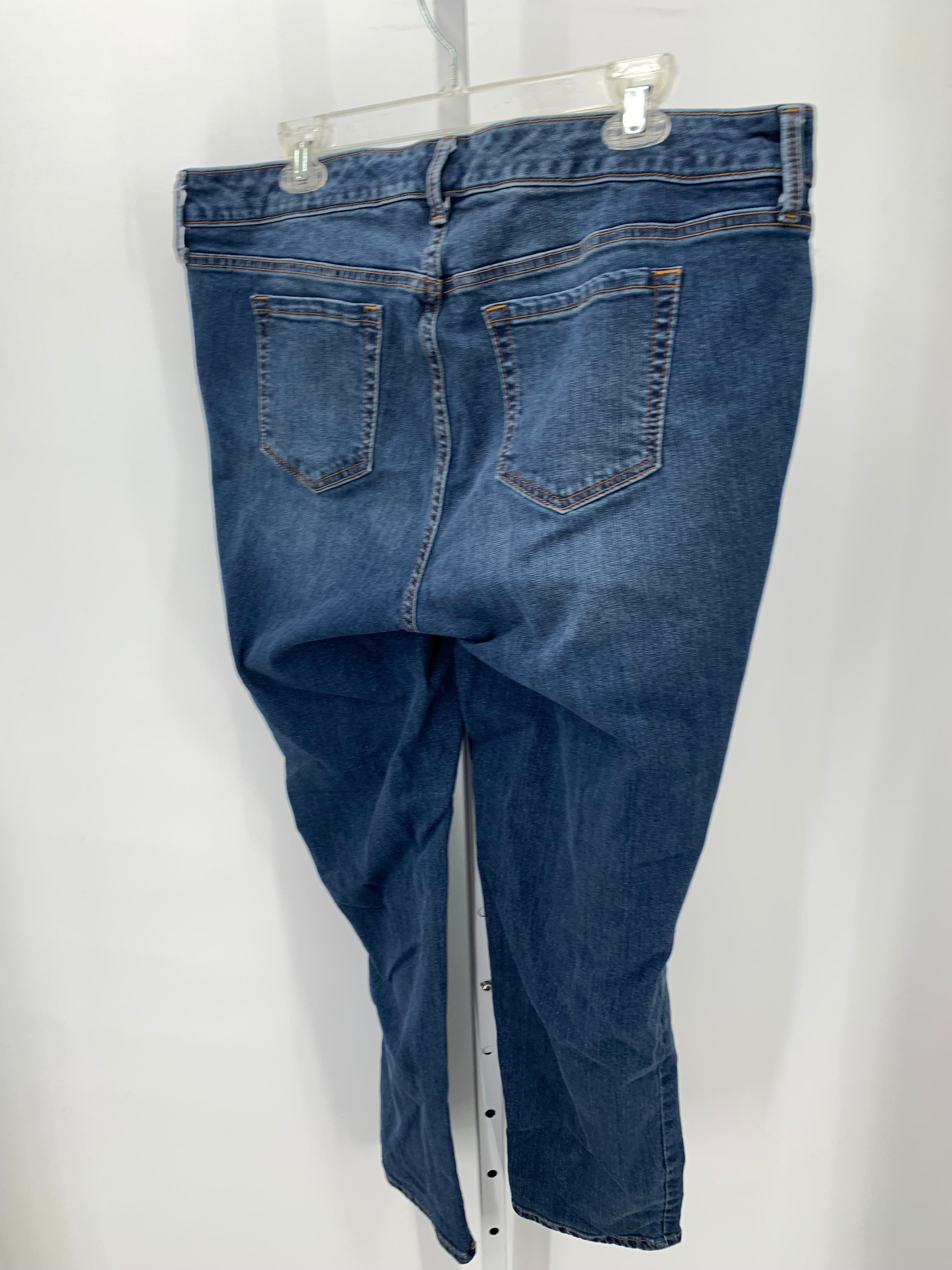 Torrid Size 16 W Womens Jeans