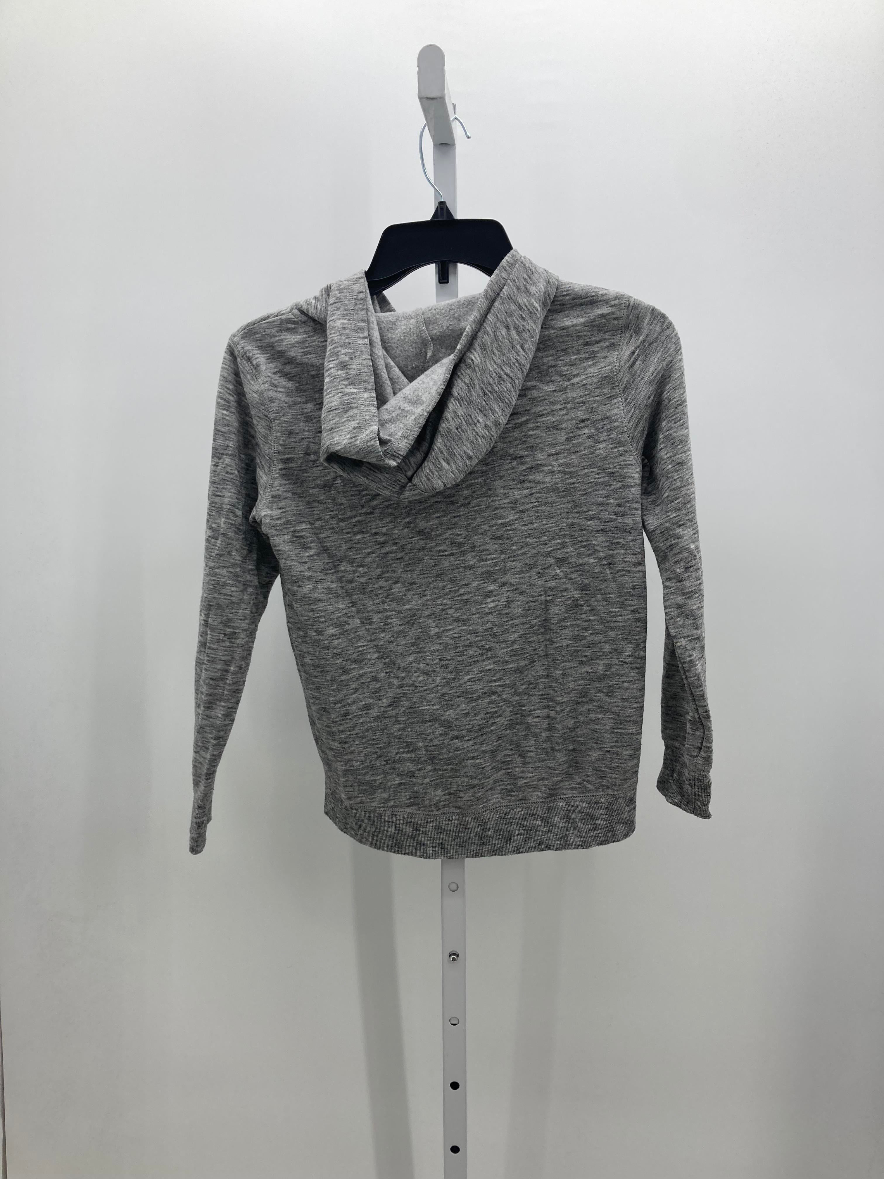 Justice Size 10 Girls Sweat Jacket