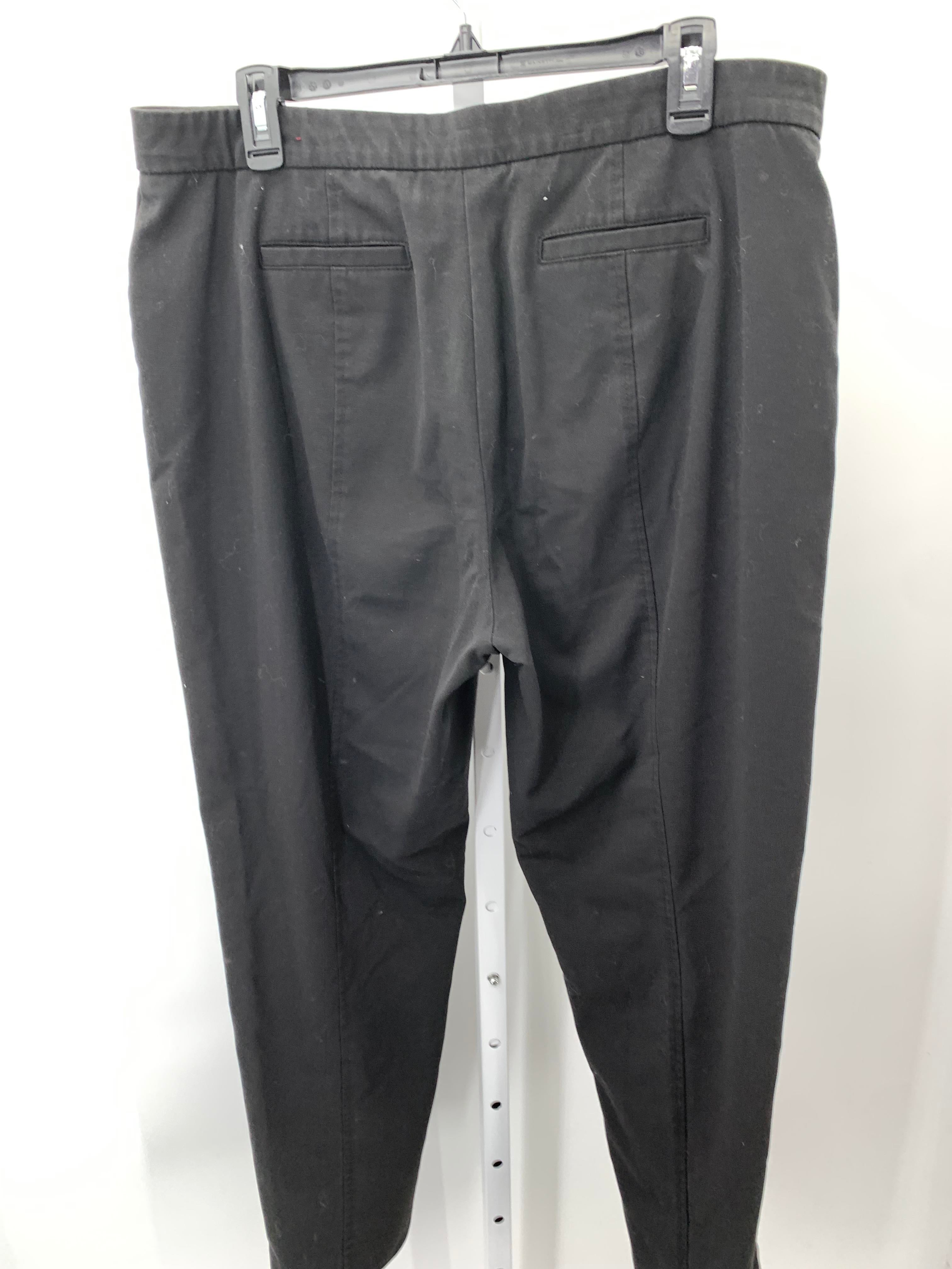 JM Collection Size 16 Petite Petite Pants