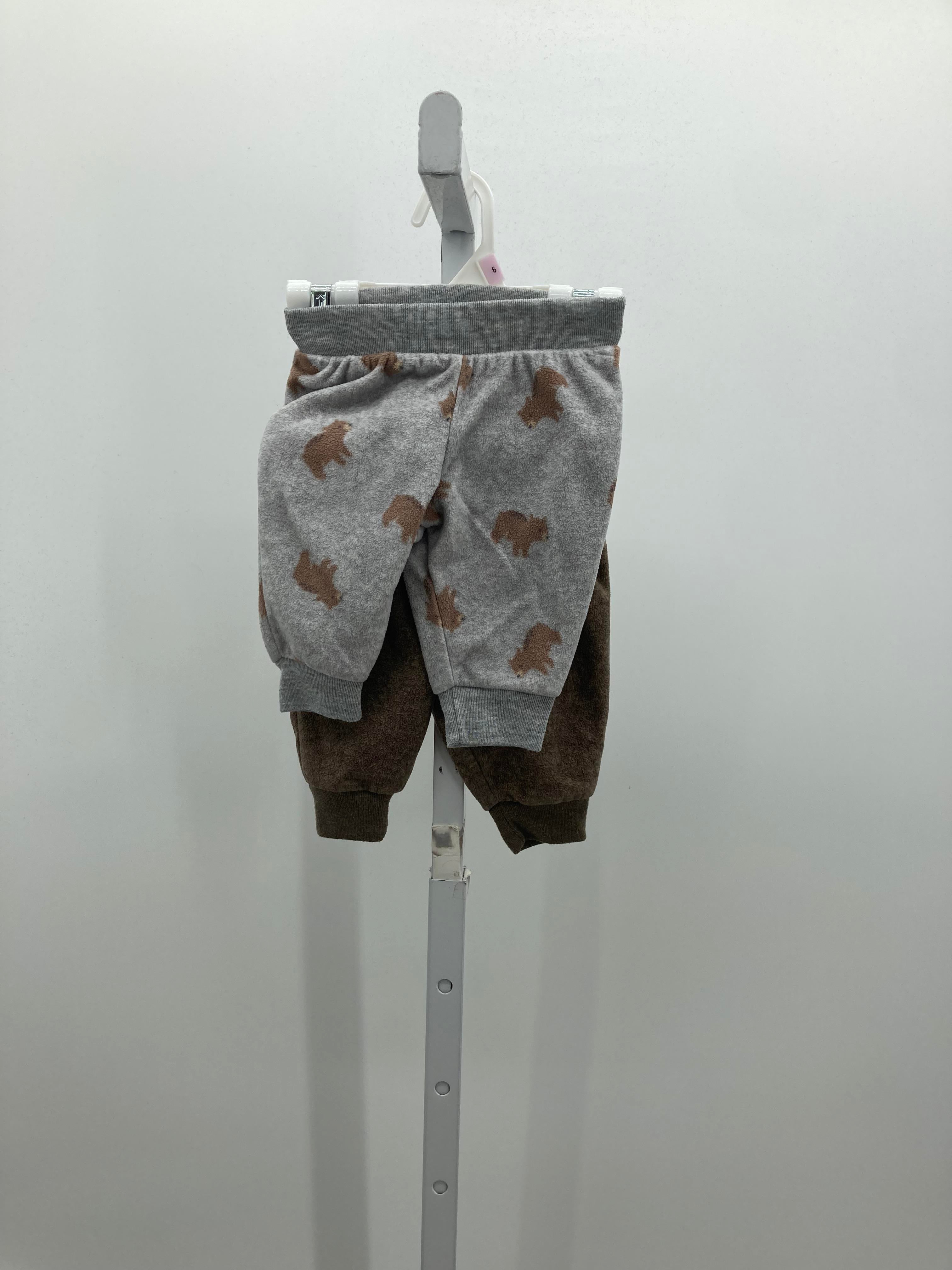 TWO FLEECE PANTS