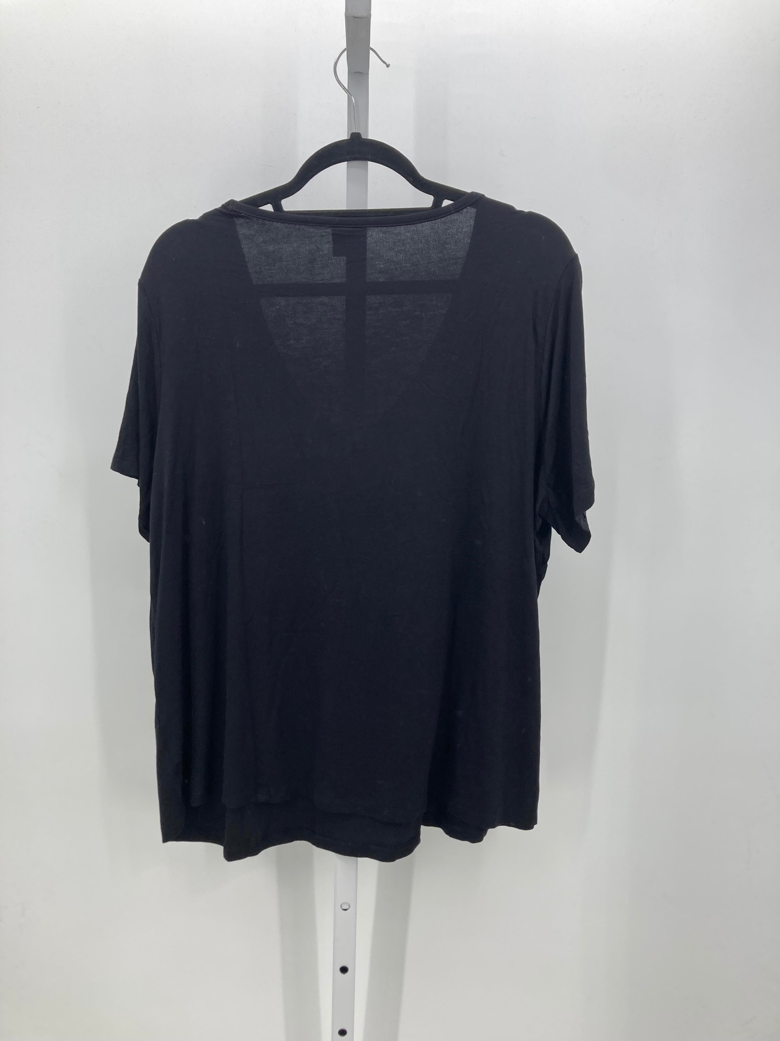 Old Navy Size Extra Large Misses Short Sleeve Shirt