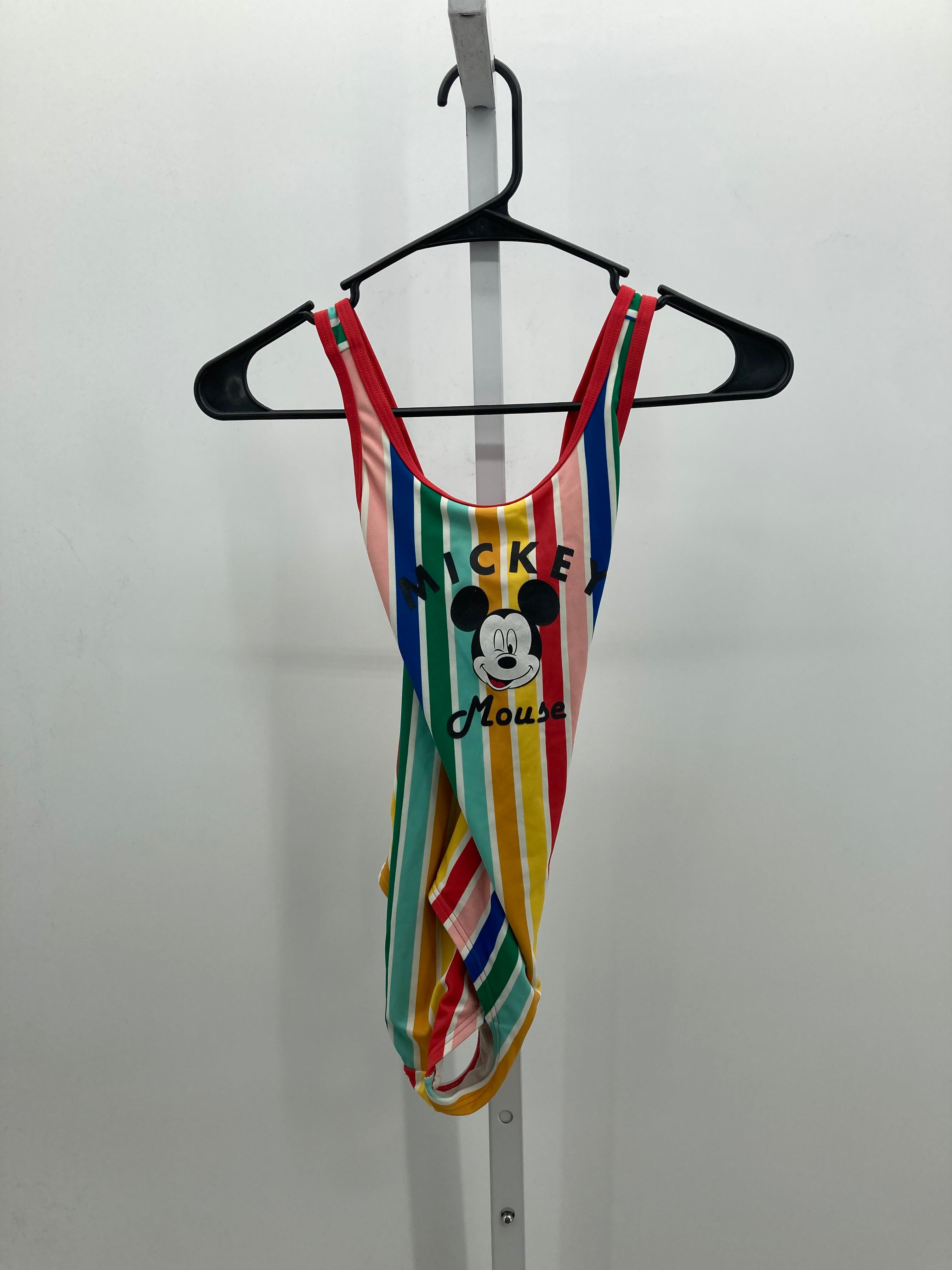 Hanna Anderson Size 8 Girls Swim Suit