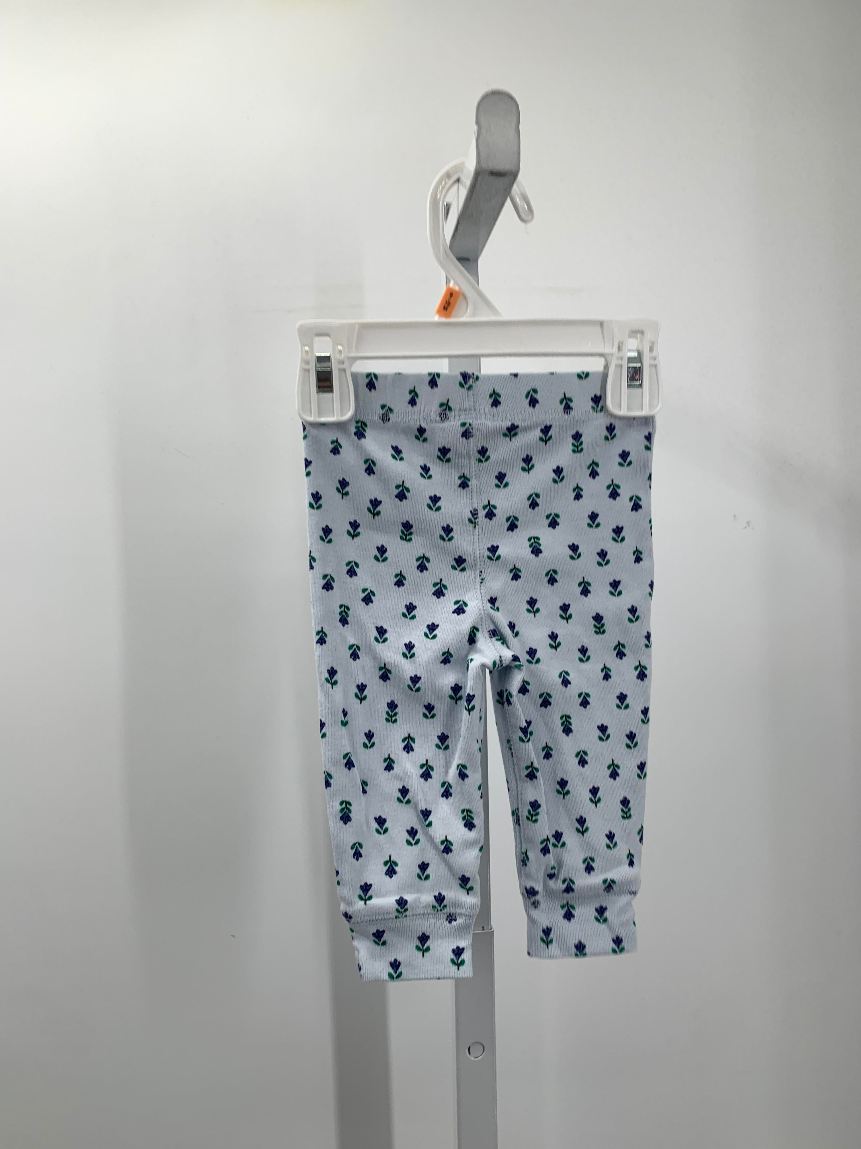Carters Size 6 Months Girls Pants
