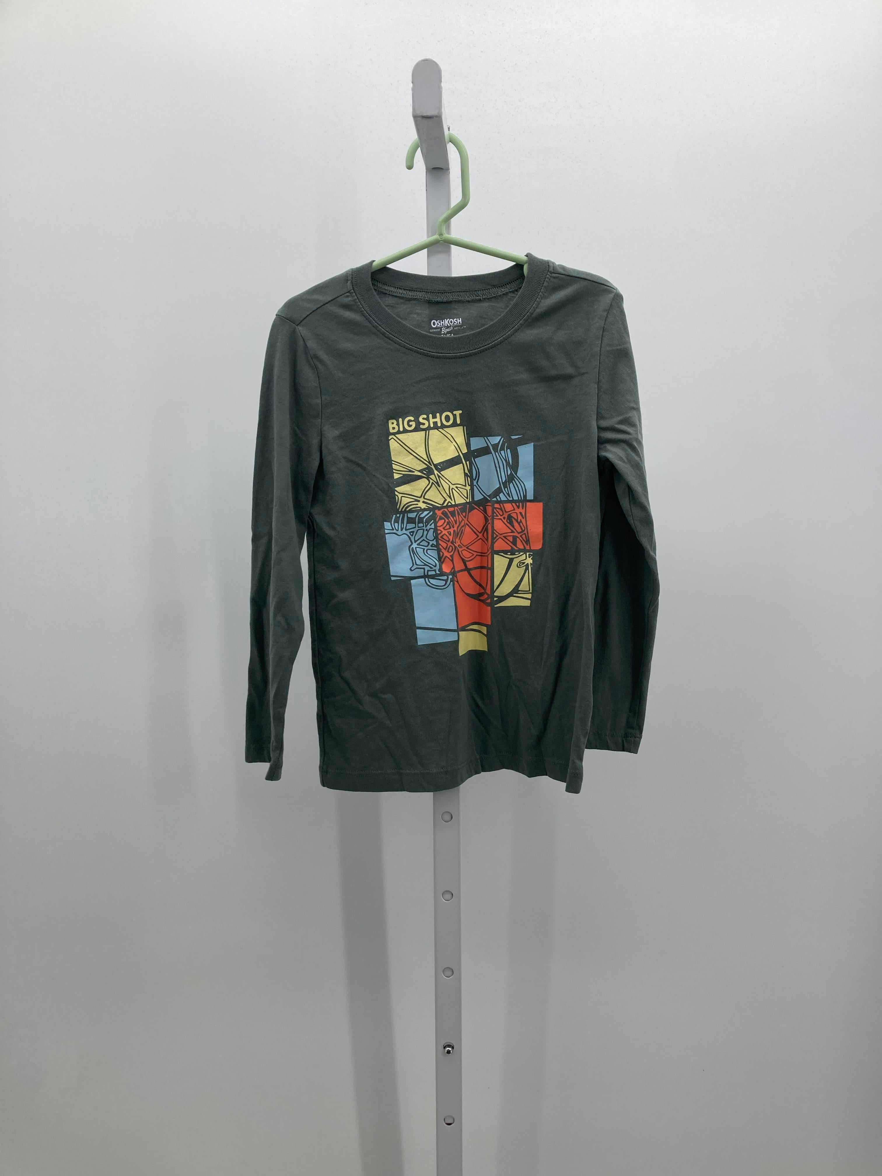 BIG SHOT KNIT TEE