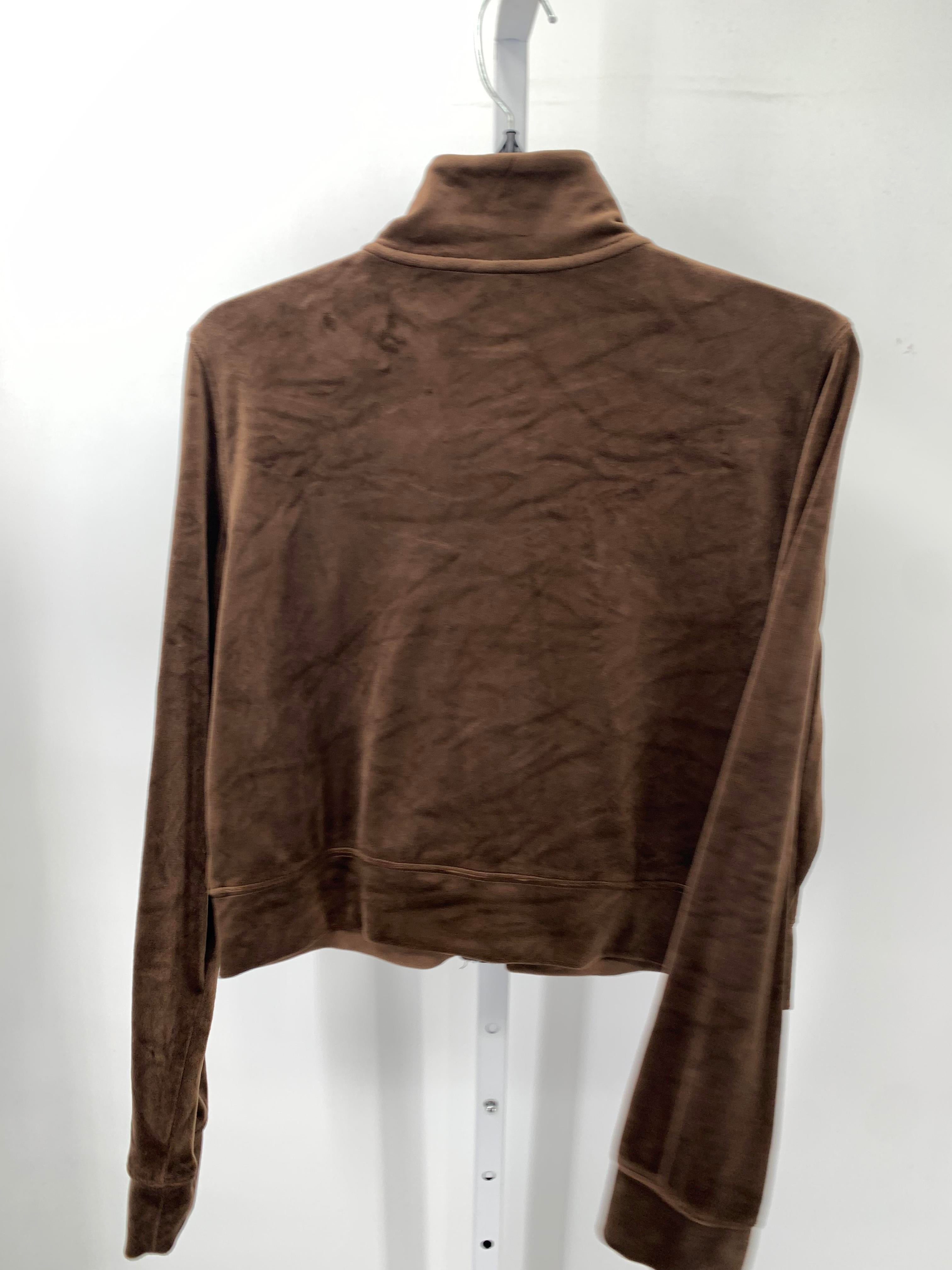 Hollister Size Large Juniors Fleece