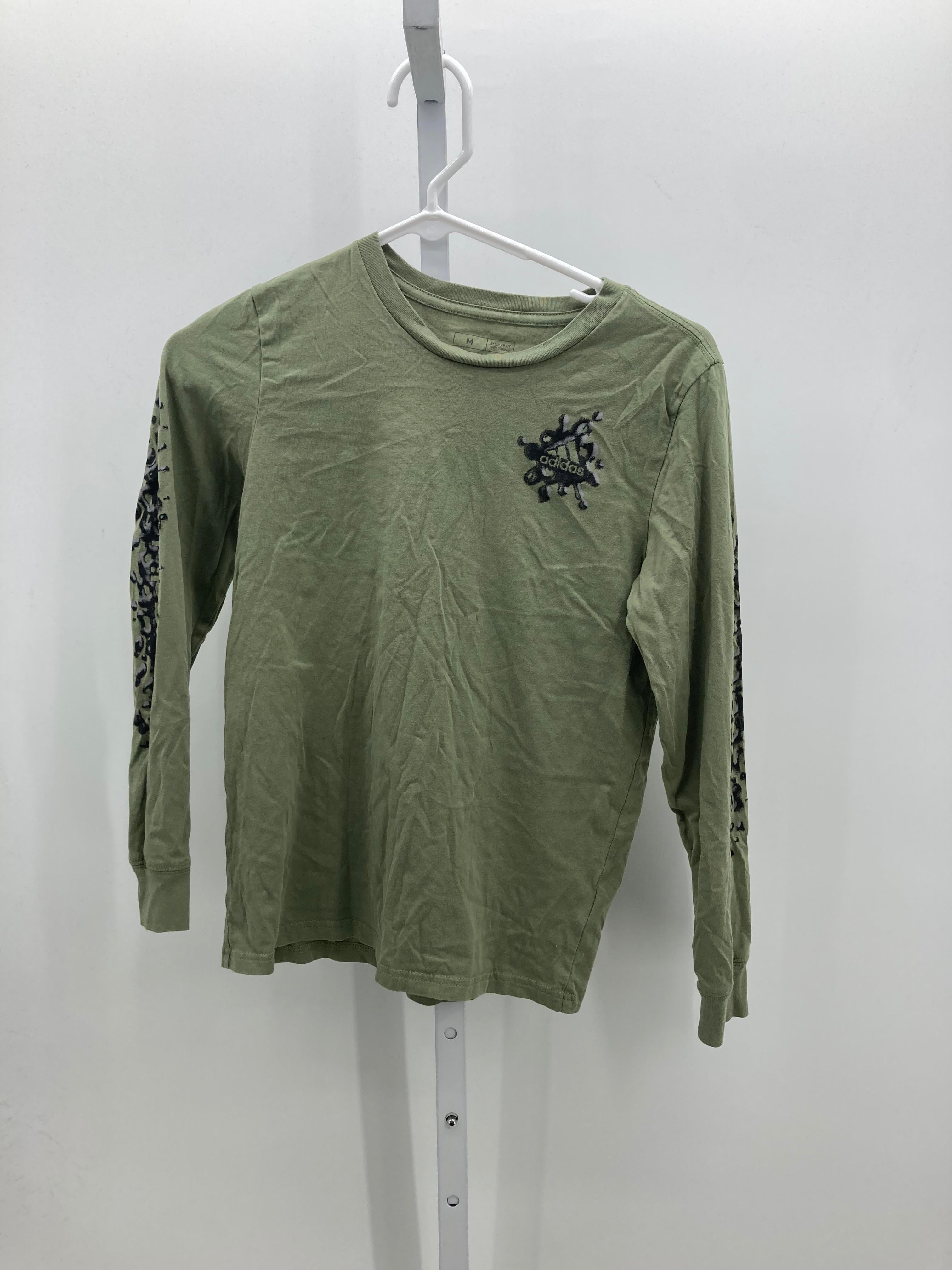 GRAPHIC SLEEVES KNIT