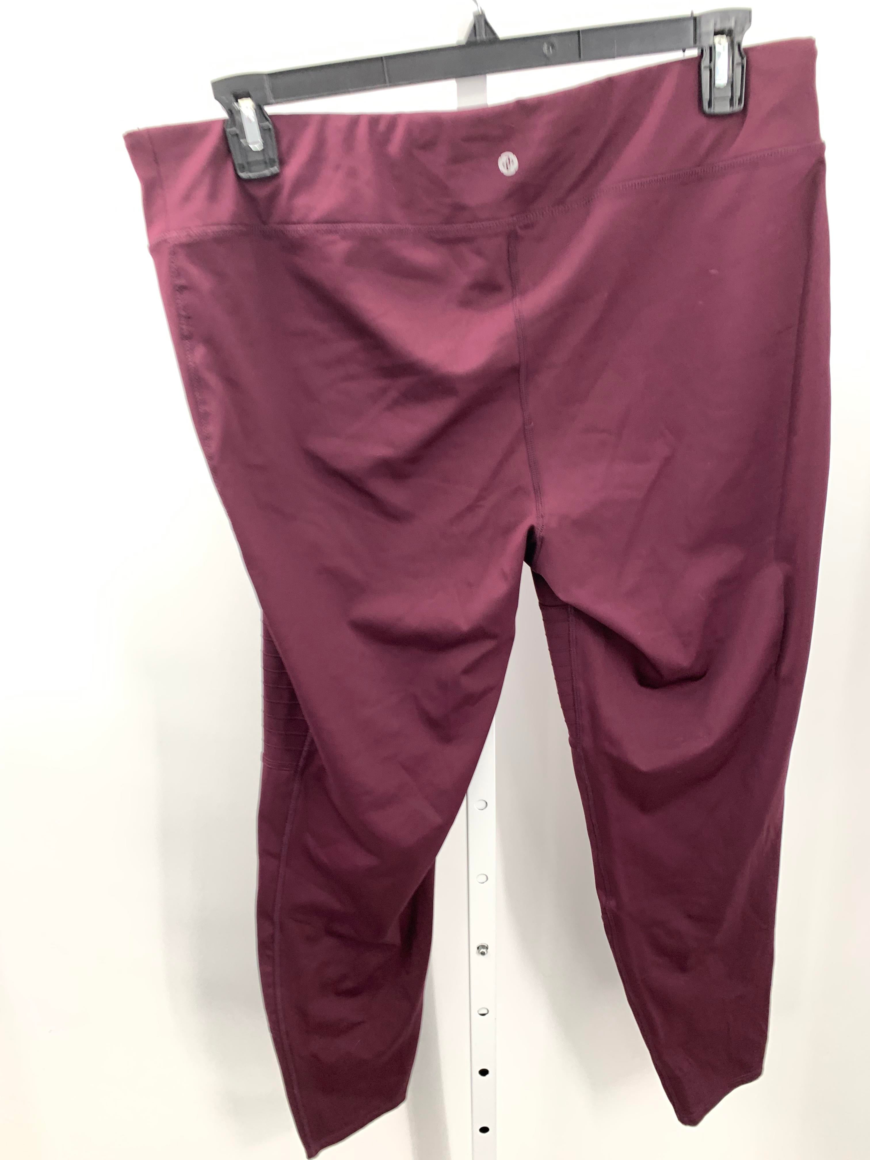 Jockey Size XXL Misses Leggings