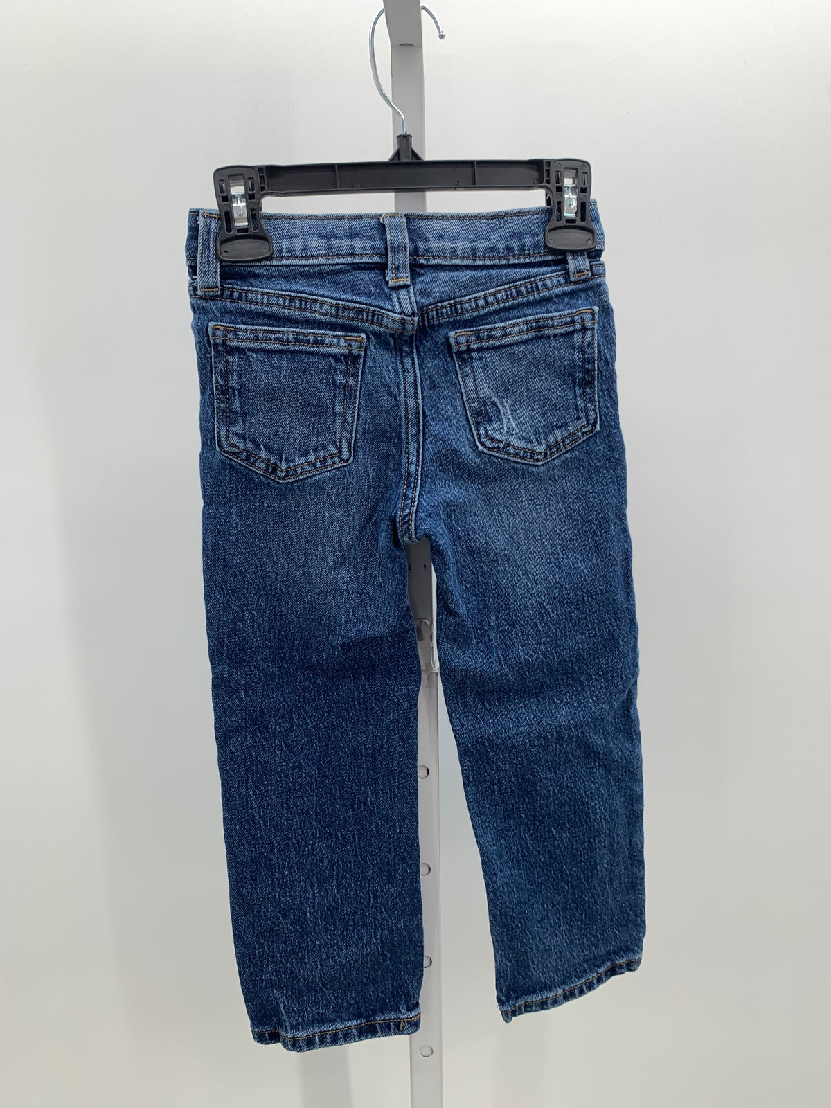 ADJ WAIST STRAIGHT