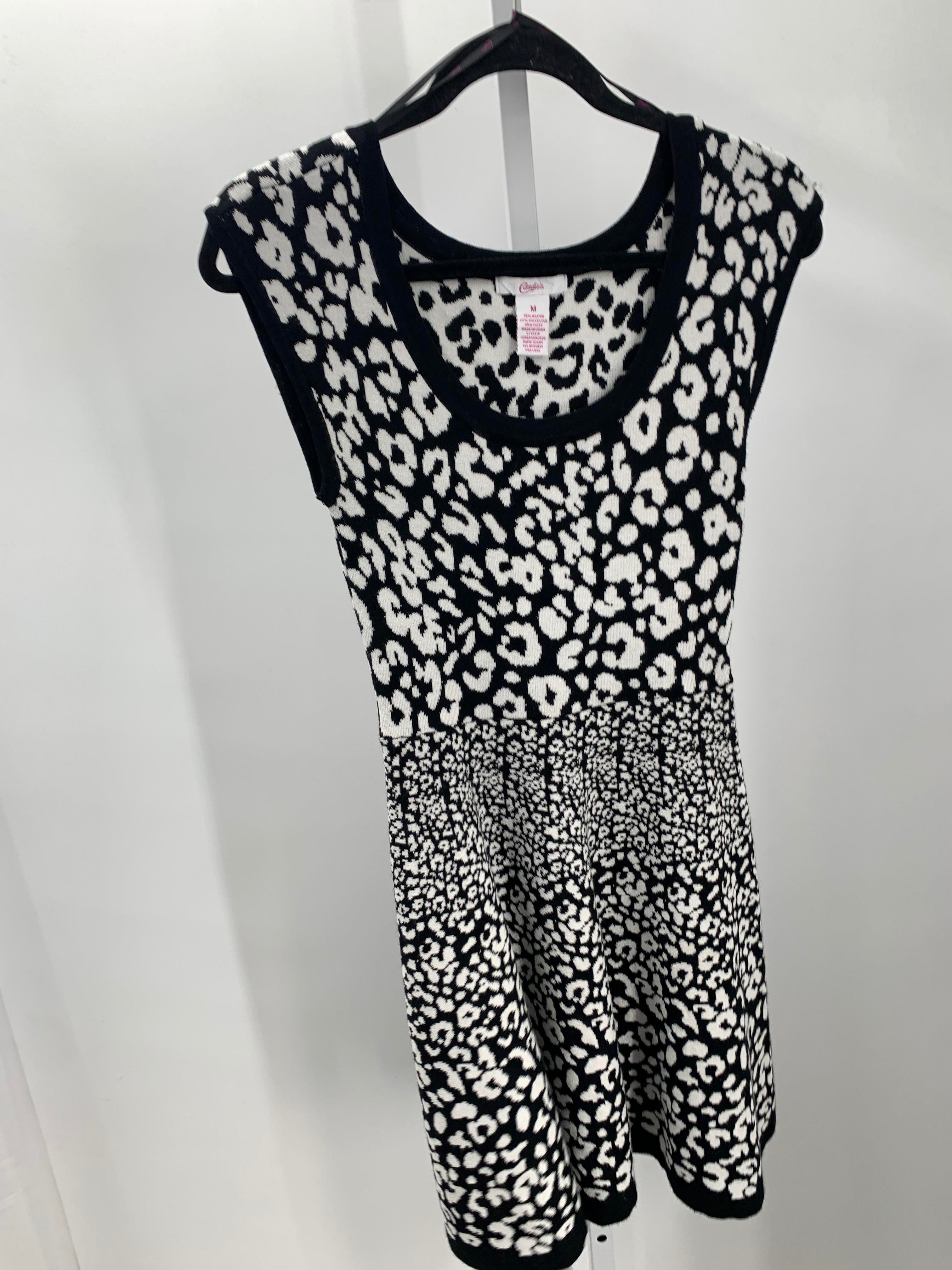 Candies Size Medium Juniors Sleeveless Dress