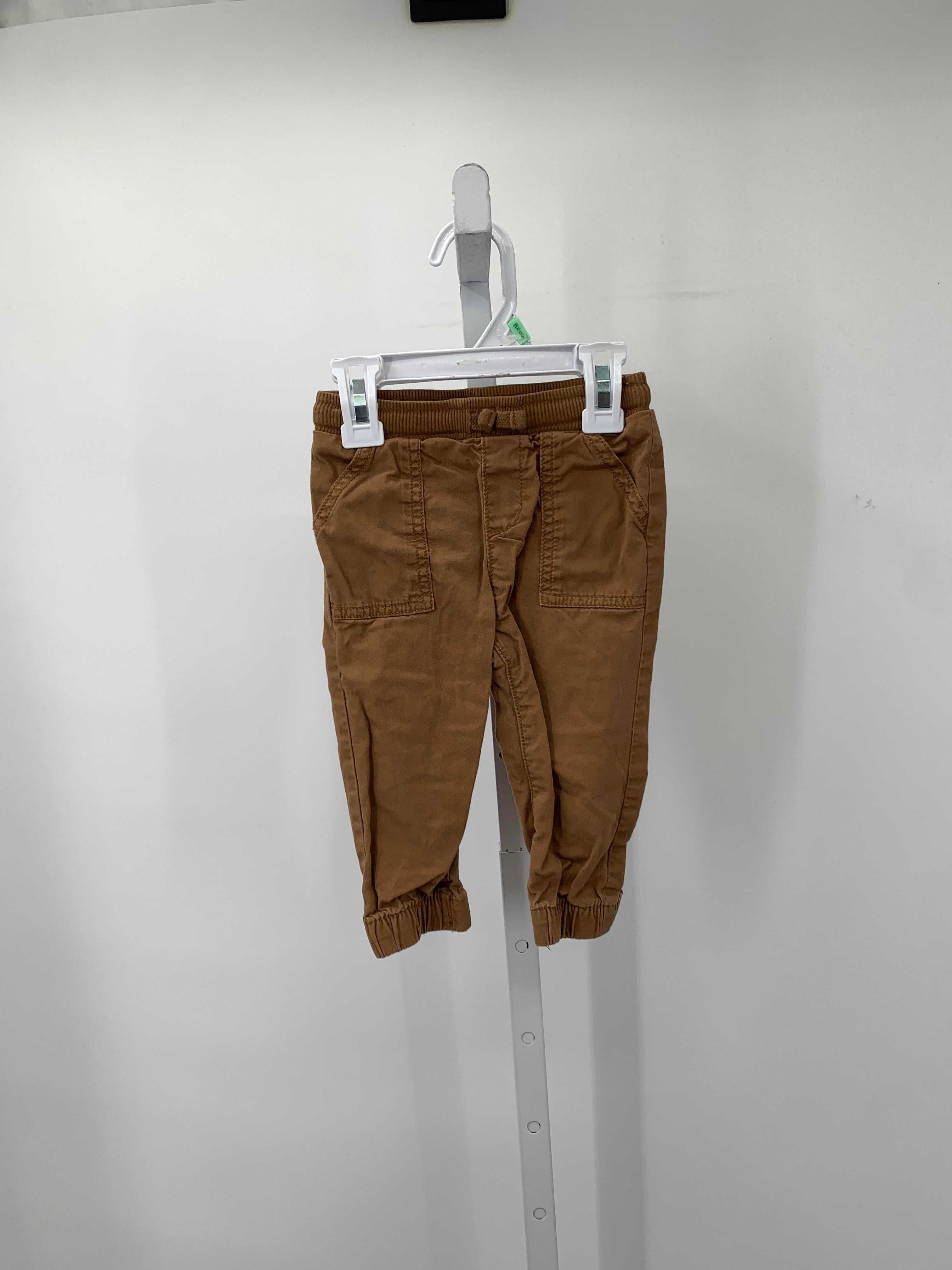 ELASTIC WAIST JOGGER