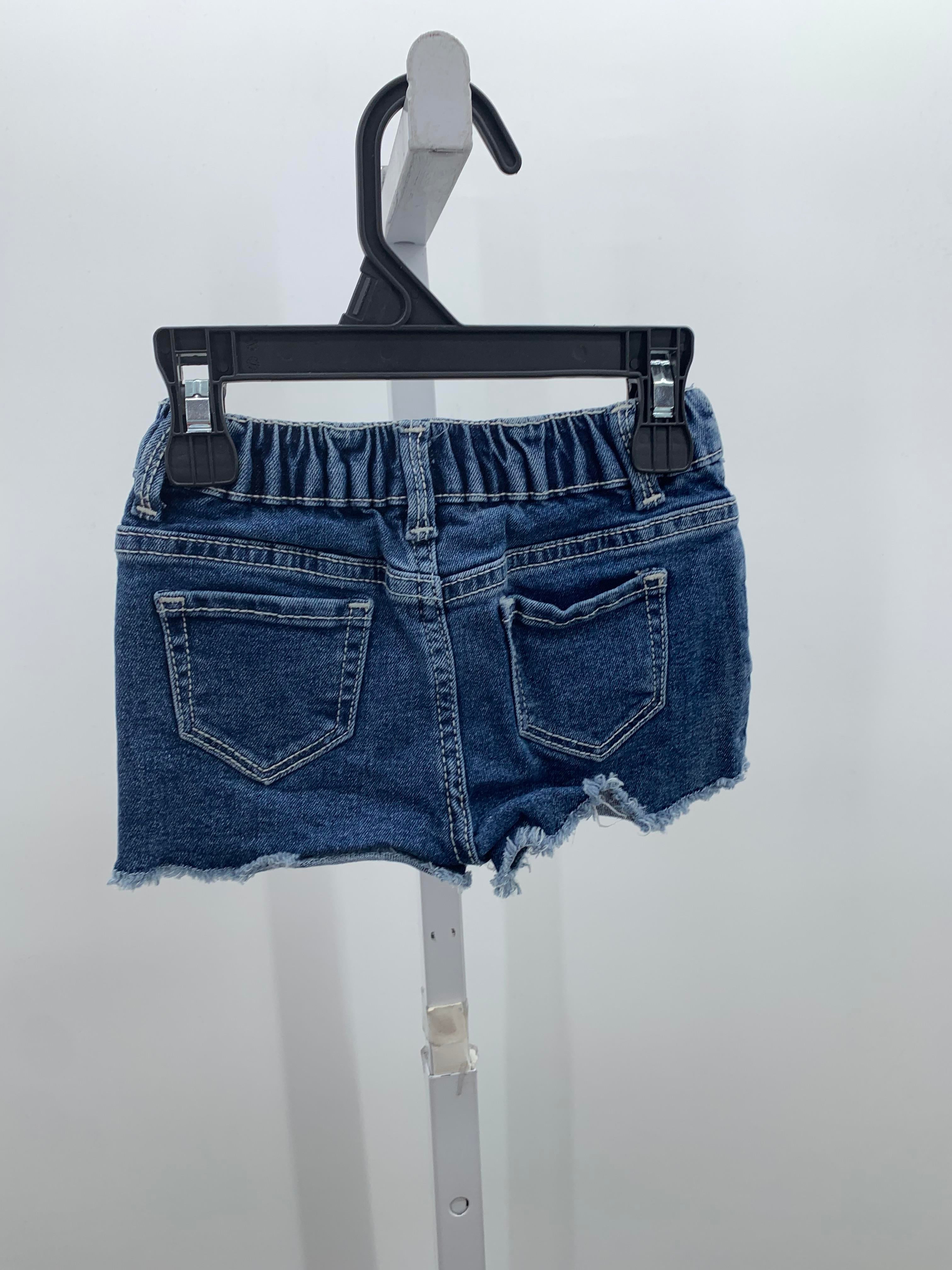 Wonder Nation Size 12 Months Girls Shorts