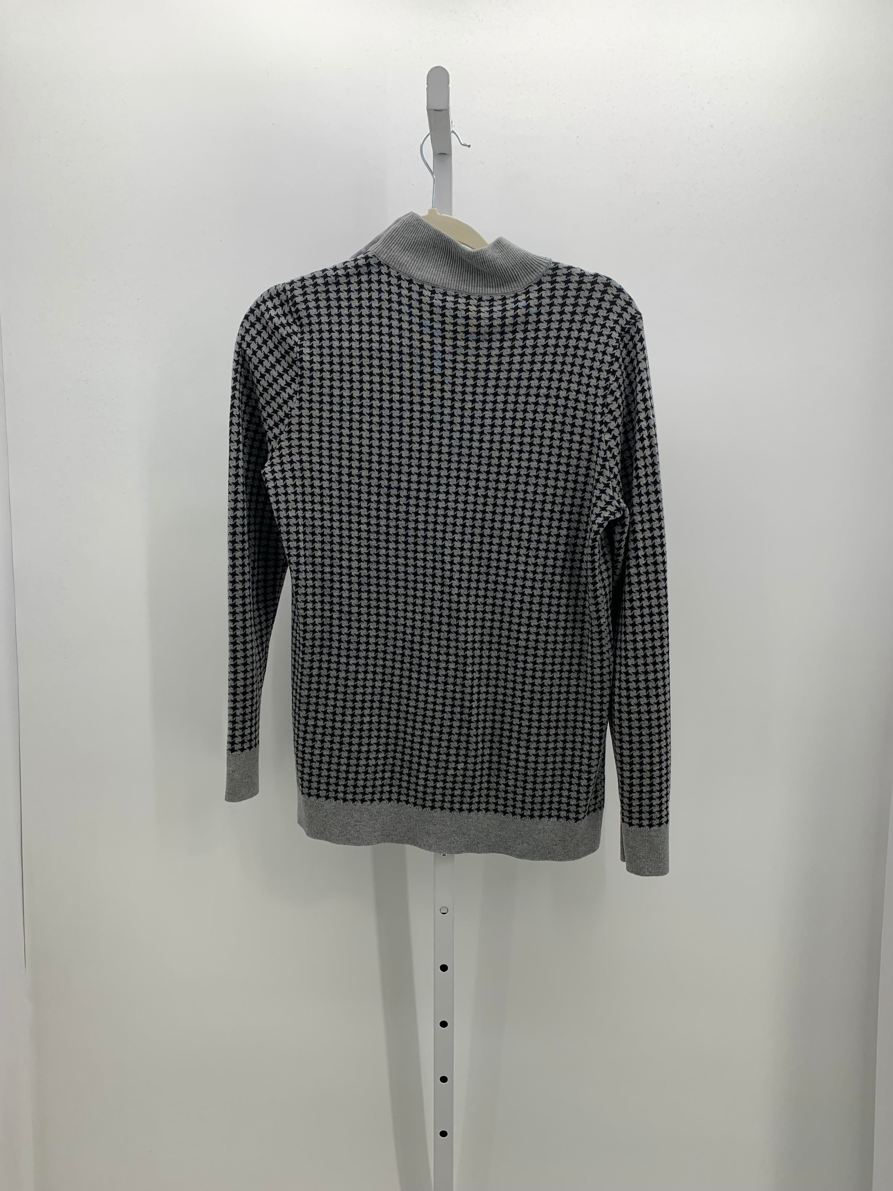Calvin Klein Size Small Misses Long Slv Sweater