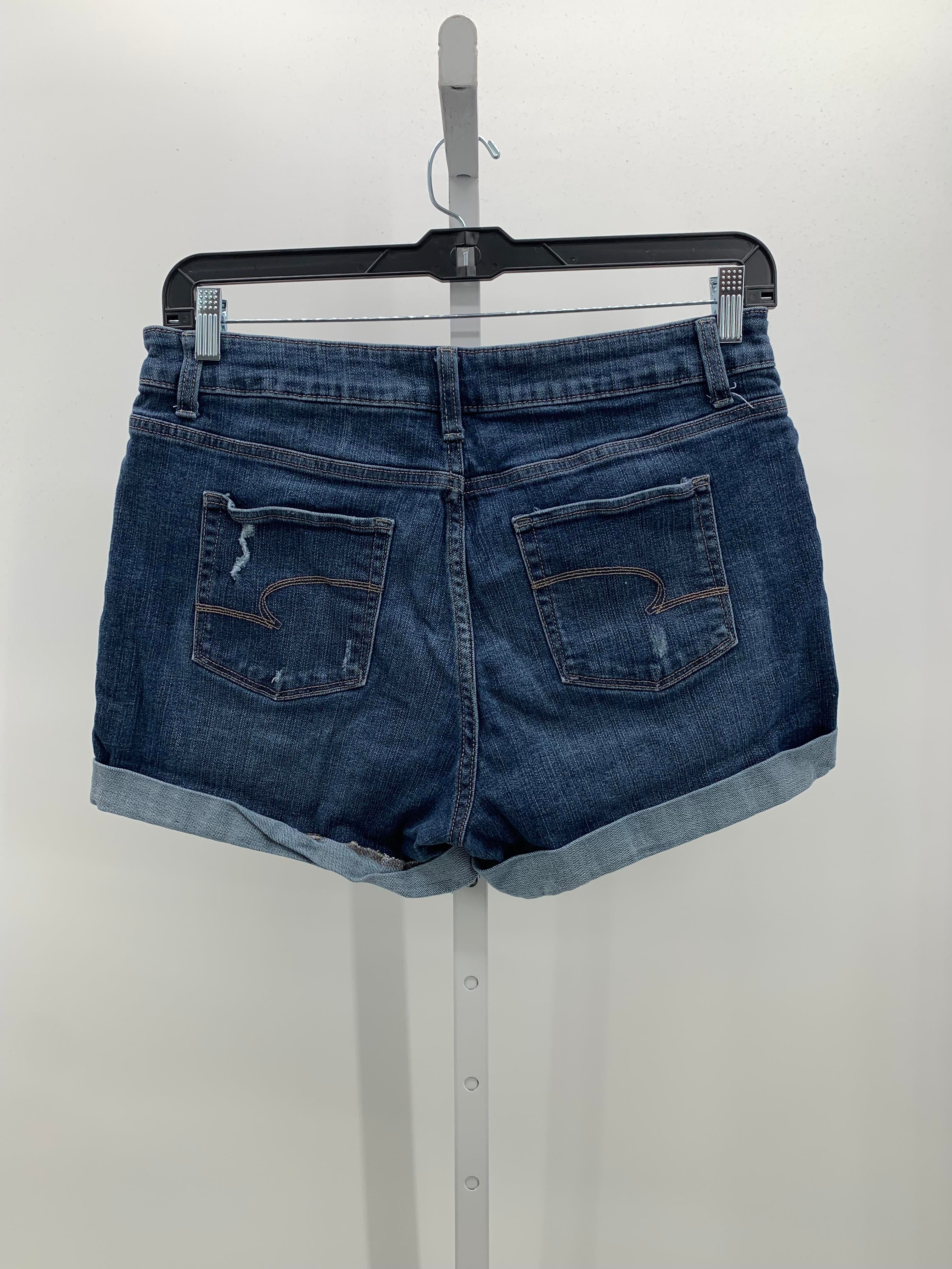 Time and Tru Size 14 Misses Shorts