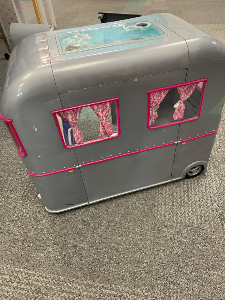 OG GIRL RV CAMPING TRAILER
