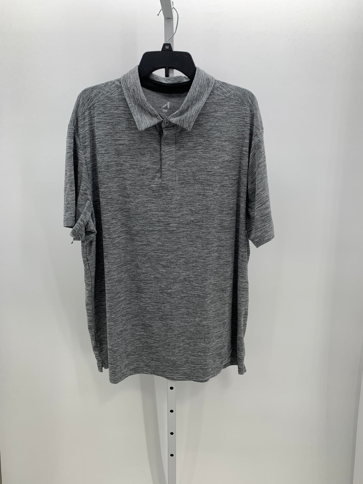 KNIT POLO