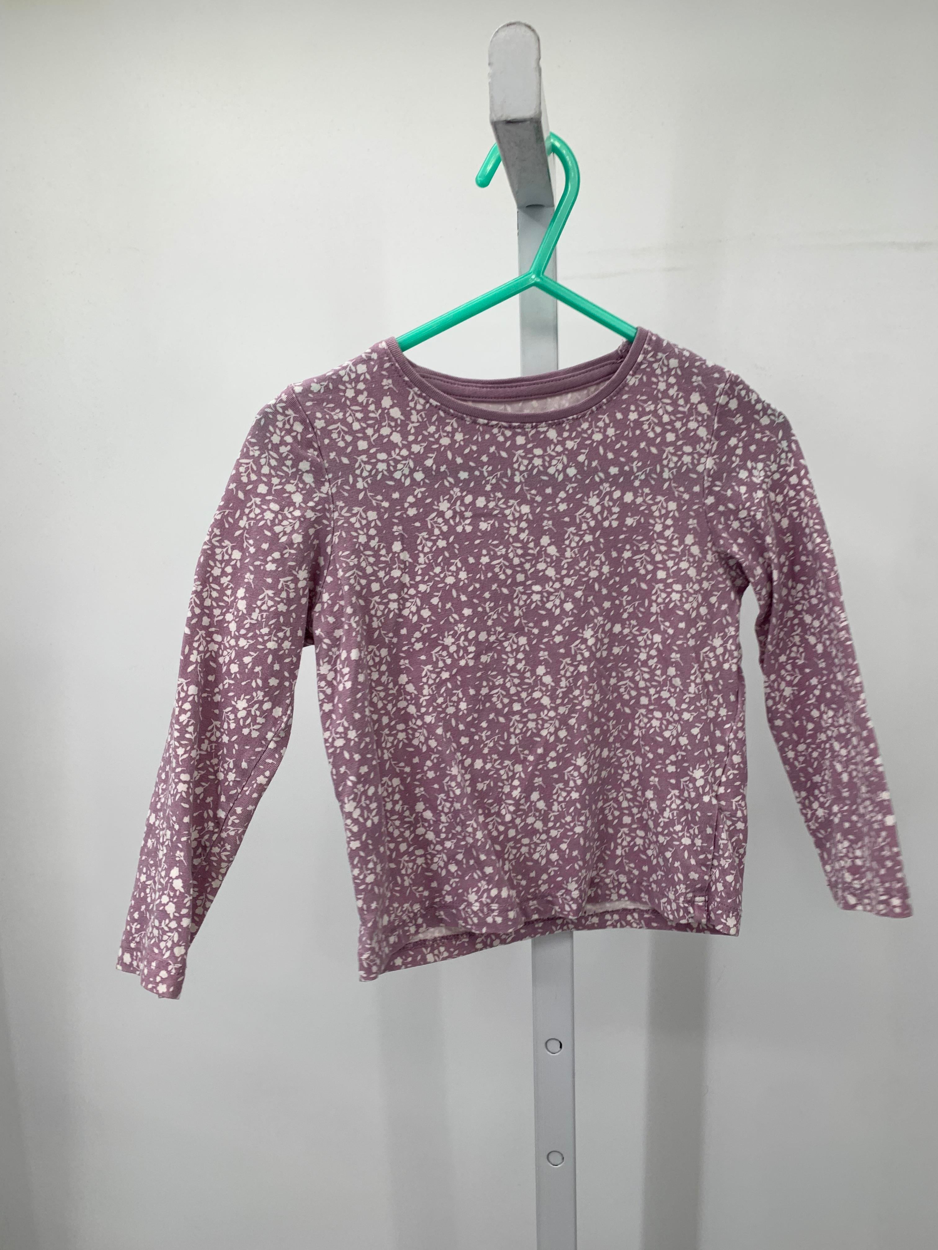 H&M Size 2T Girls Long Sleeve Shirt