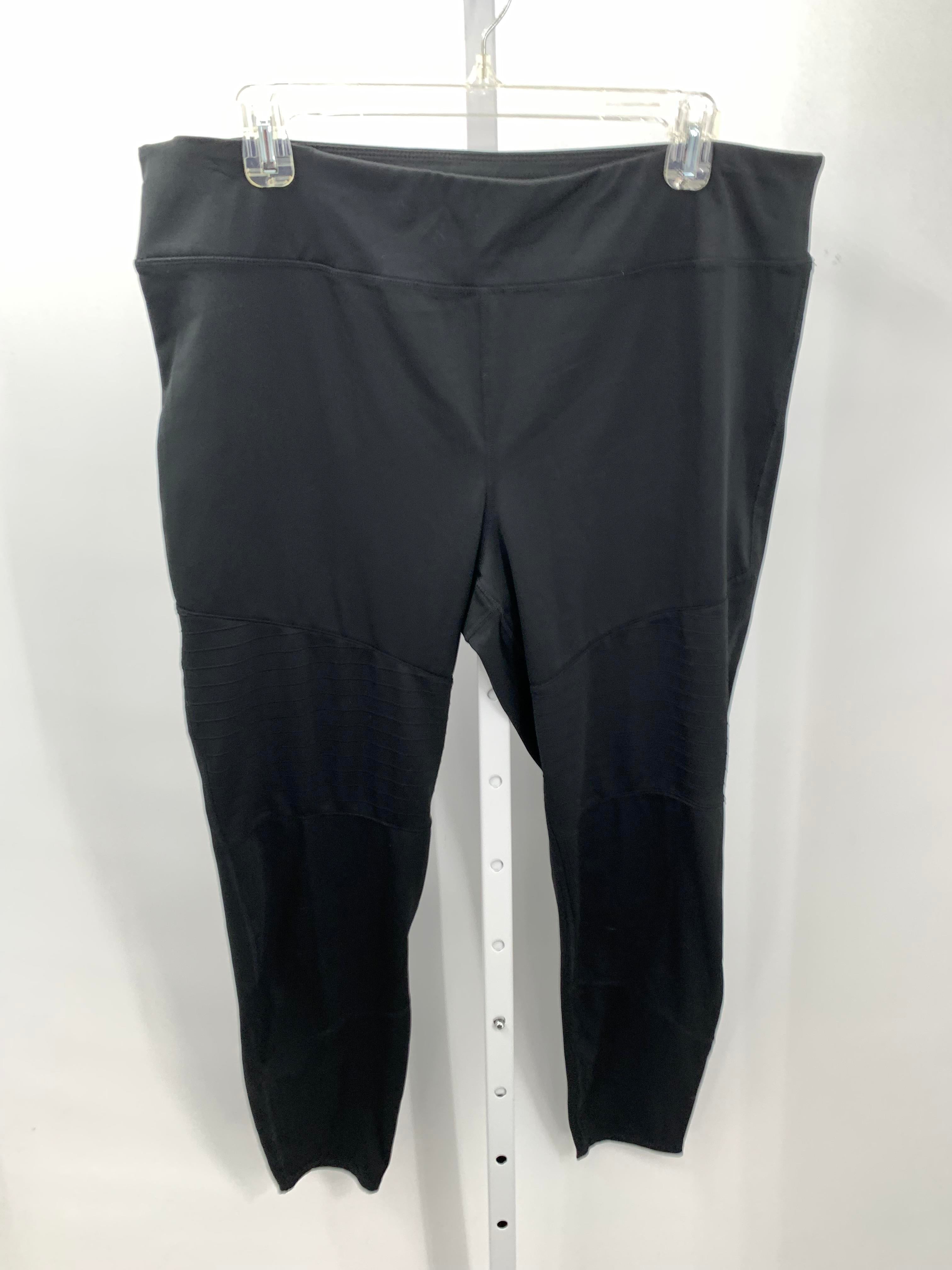 Jockey Size XXL Misses Leggings