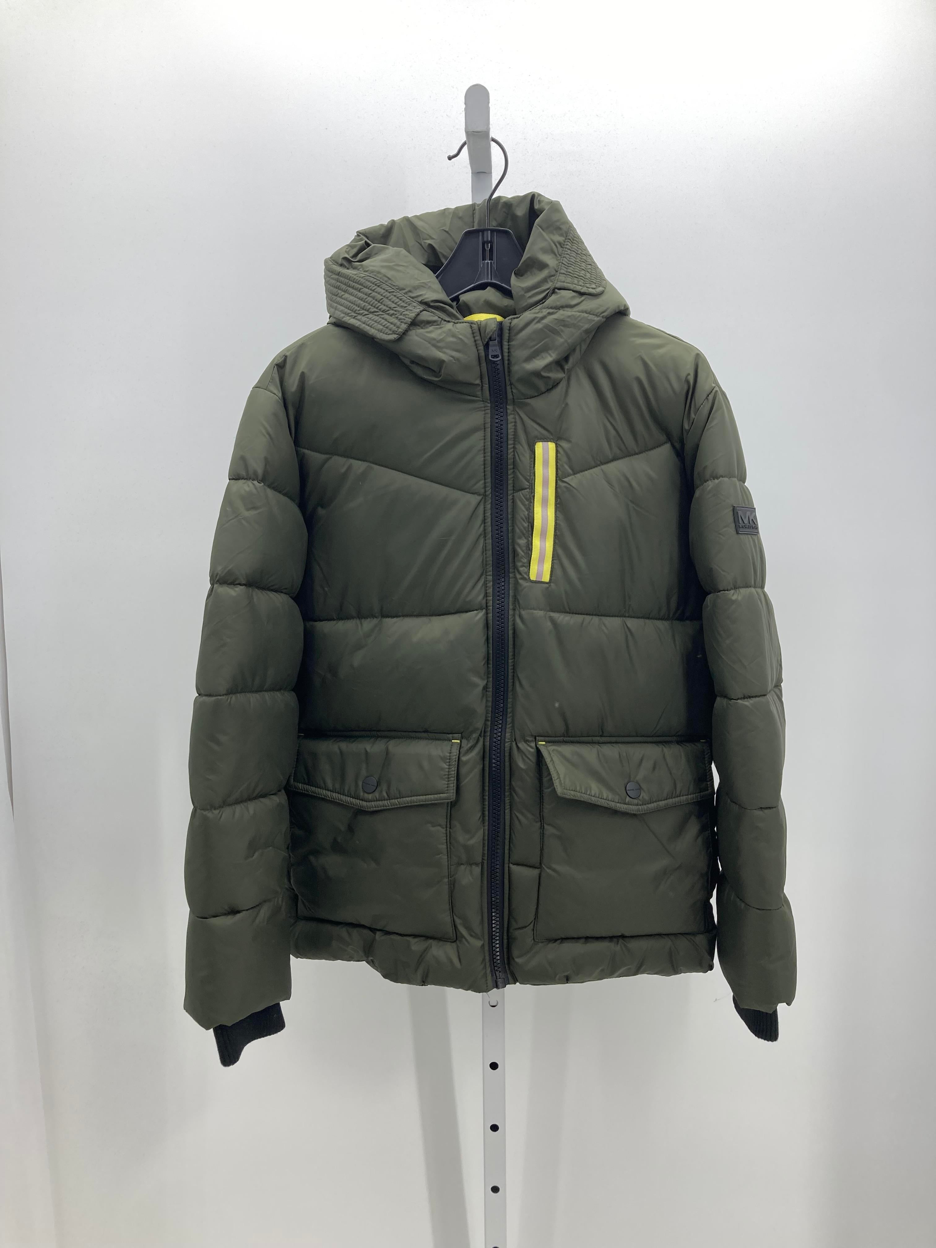 HOODED QUILTED ZIP UP