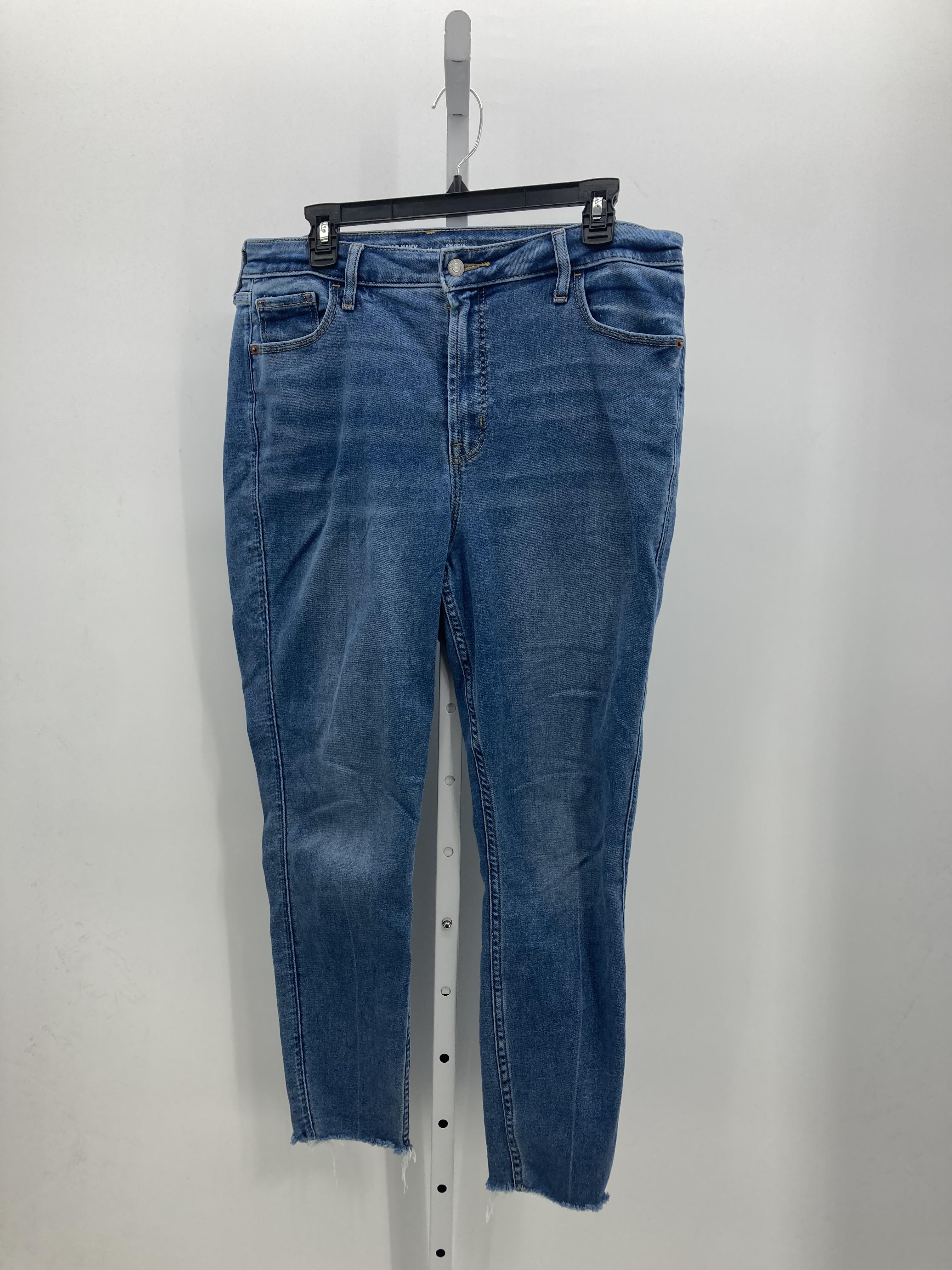 Old Navy Size 14 Misses Jeans