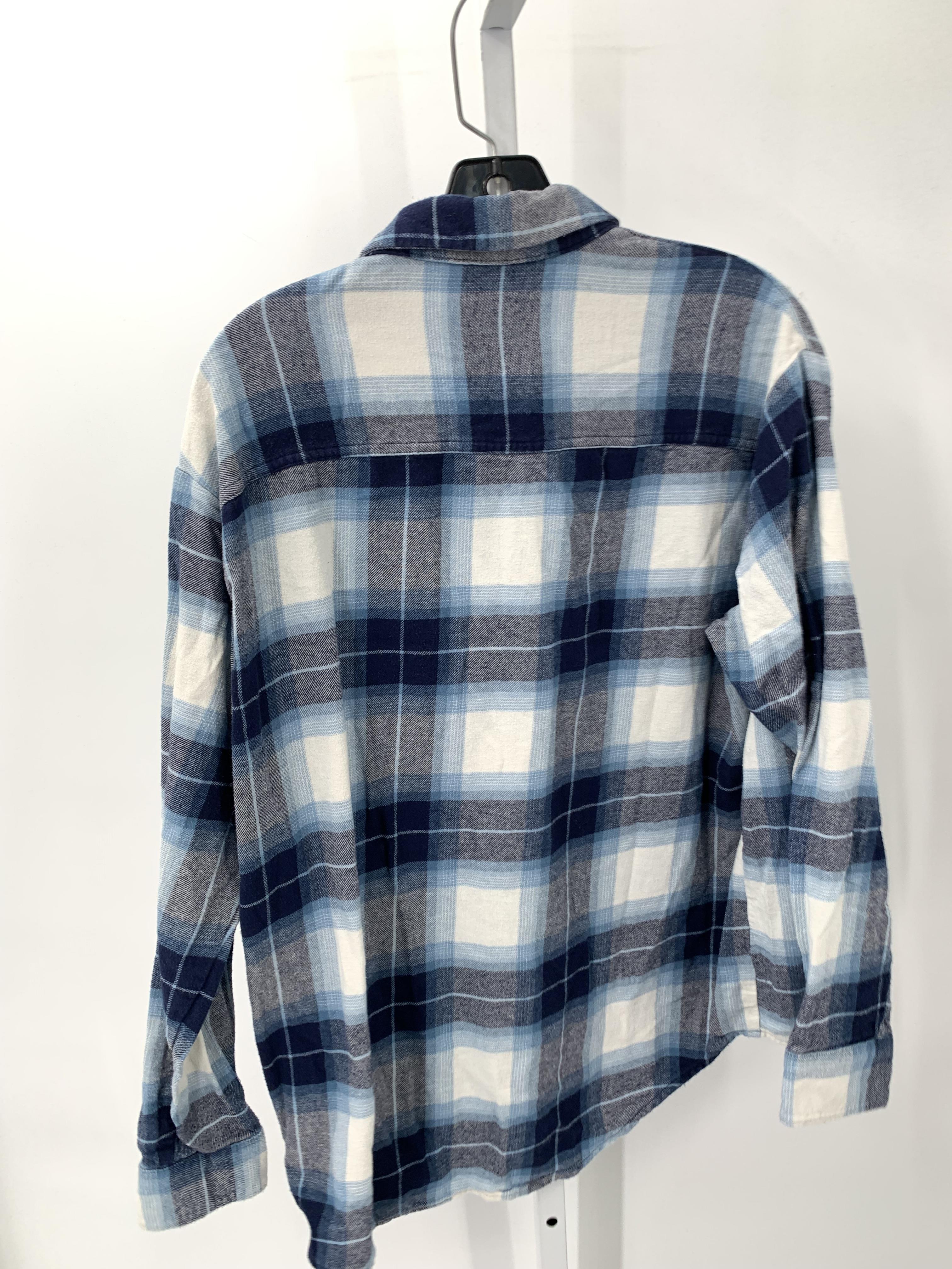 Old Navy Size Large Misses Long Sleeve Shirt