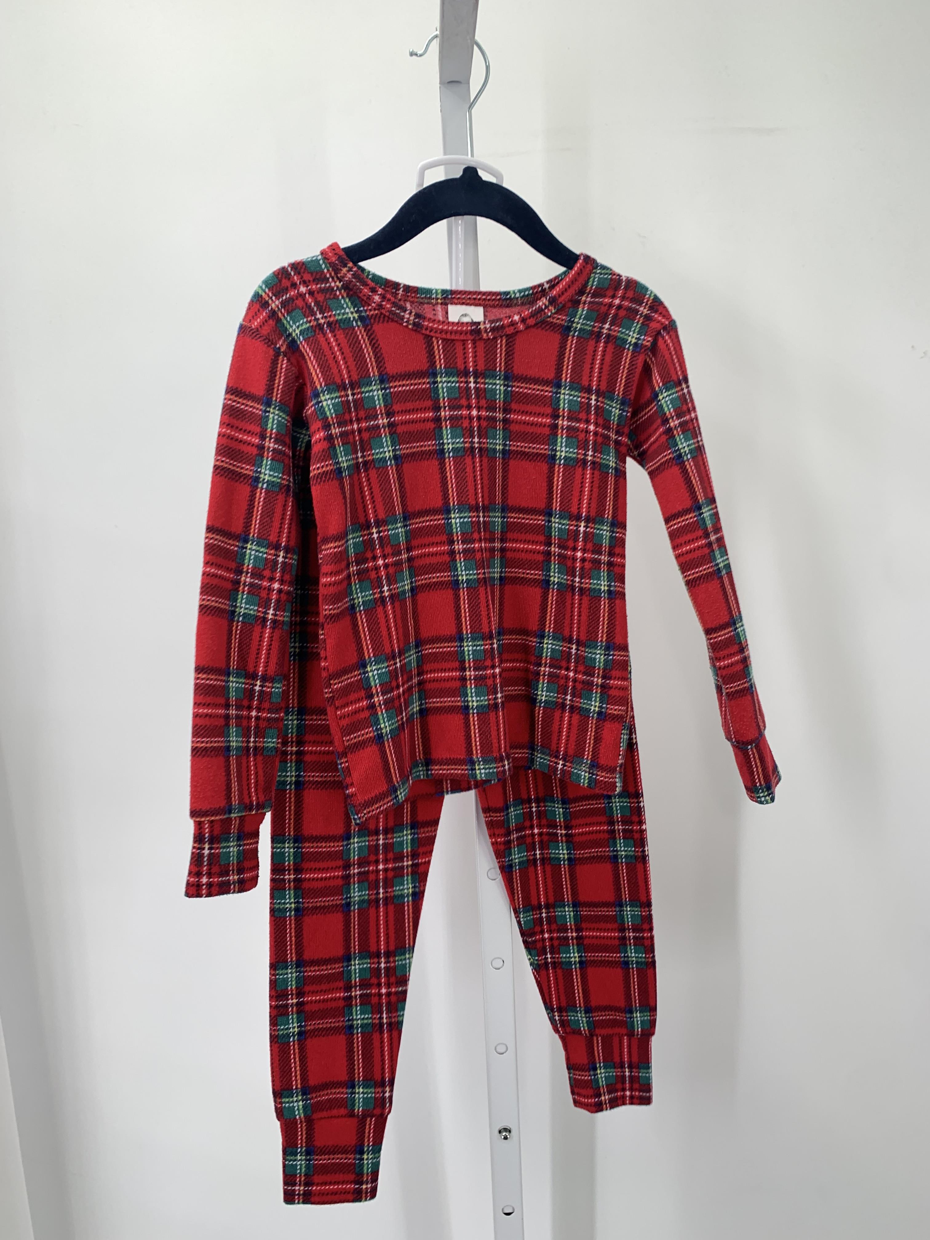 PLAID PJS