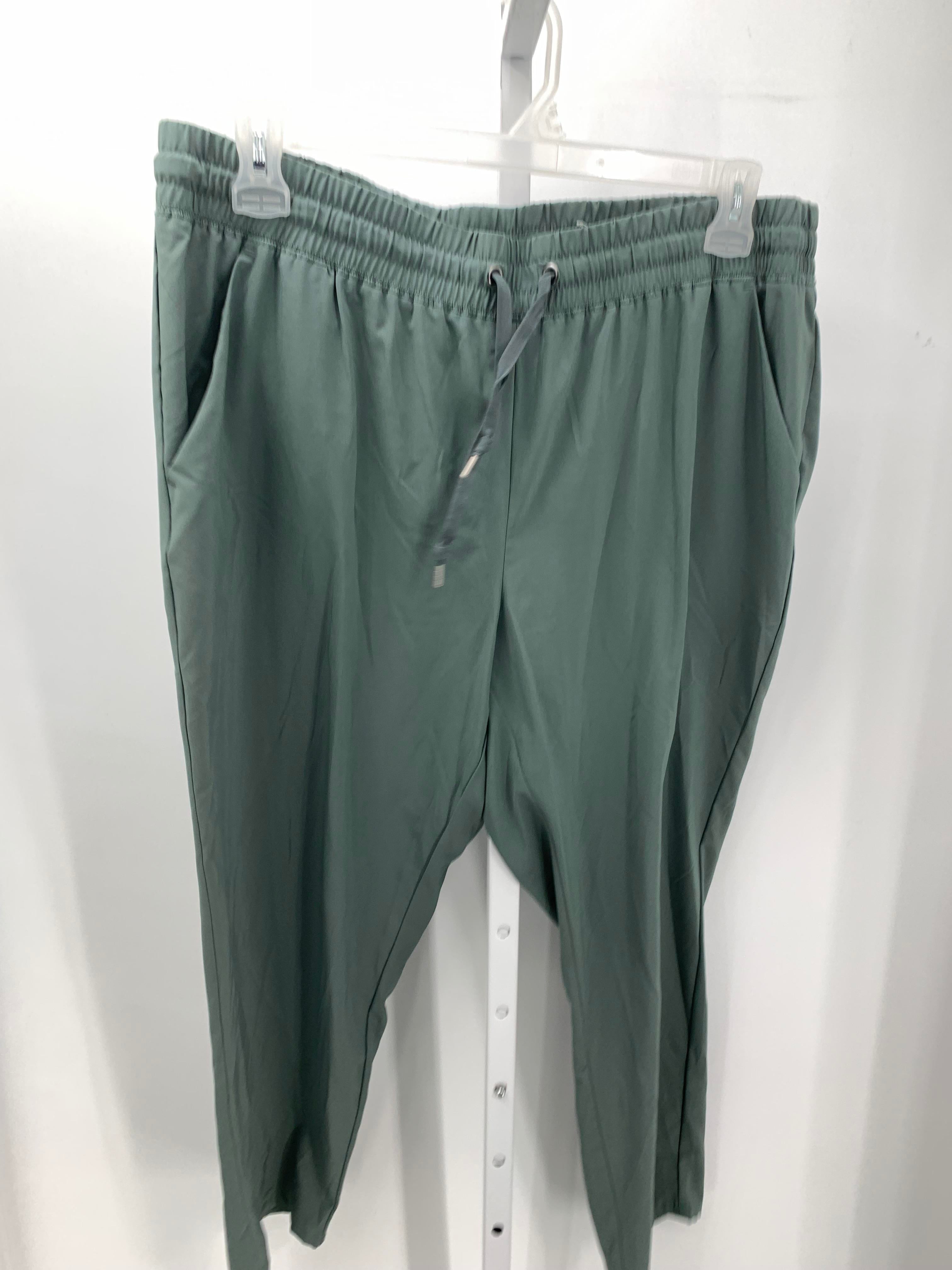 Xersion Size Extra Large Misses Pants