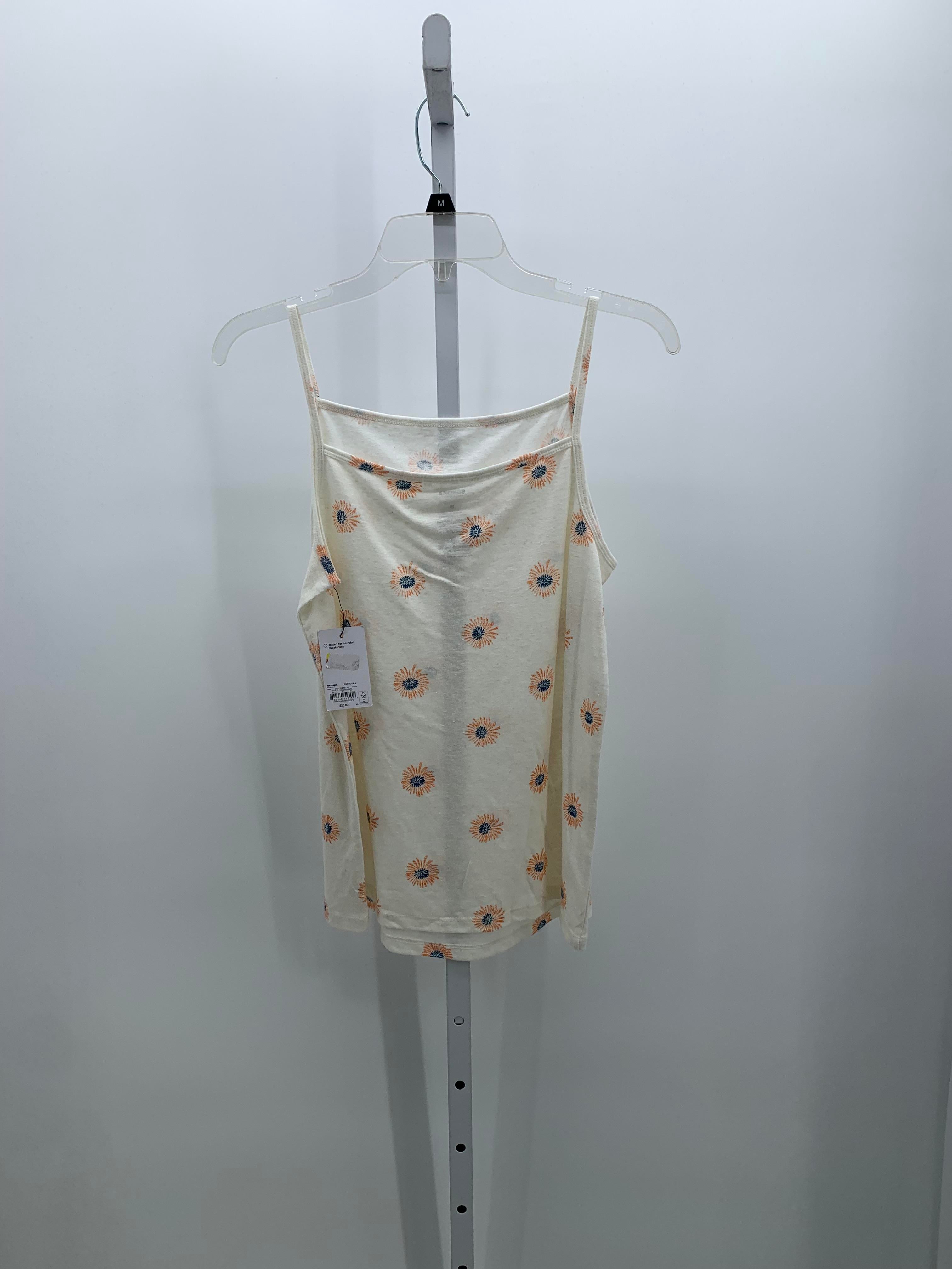 Sonoma Size Small Misses Tank