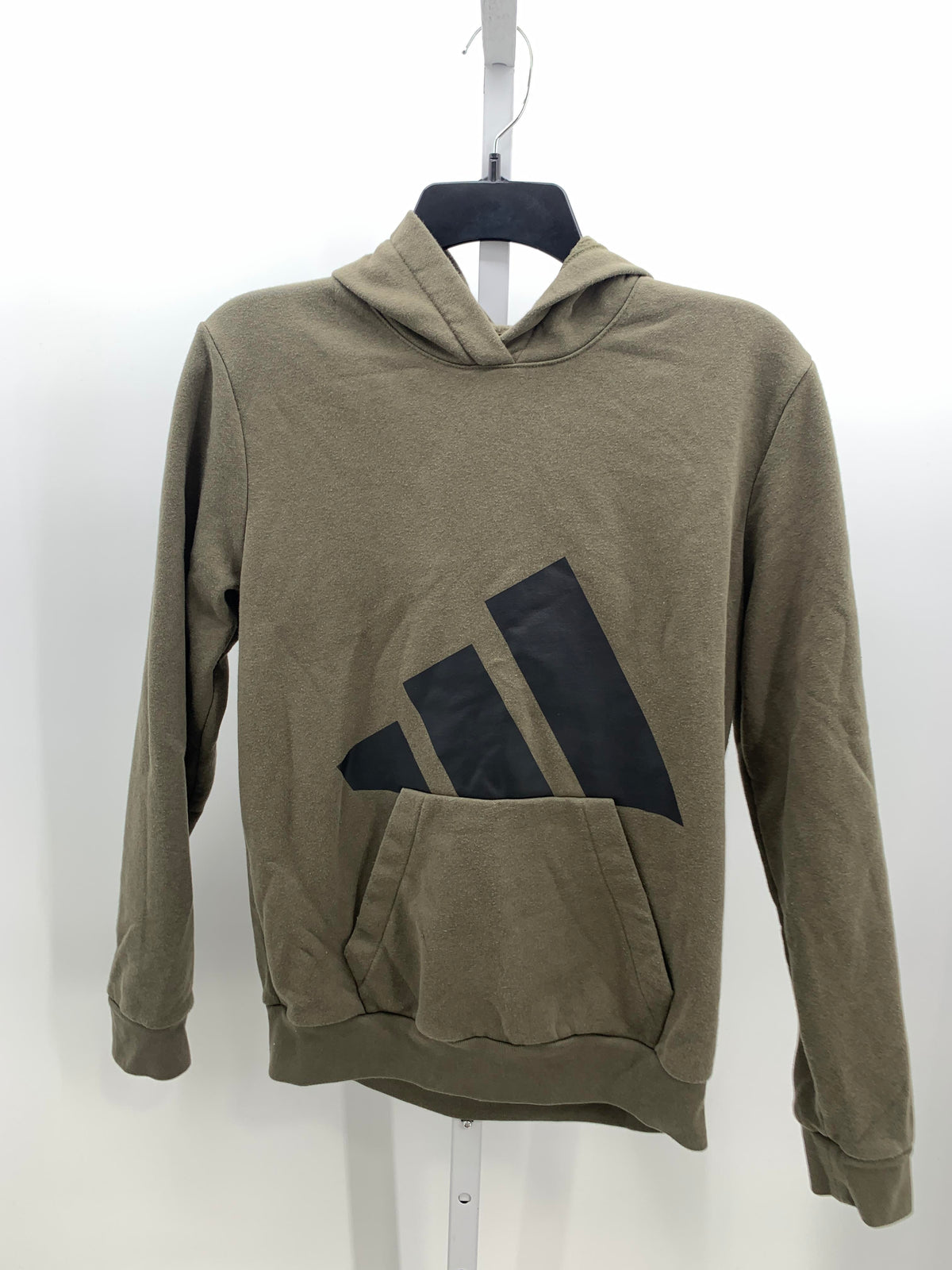 HOODED KNIT