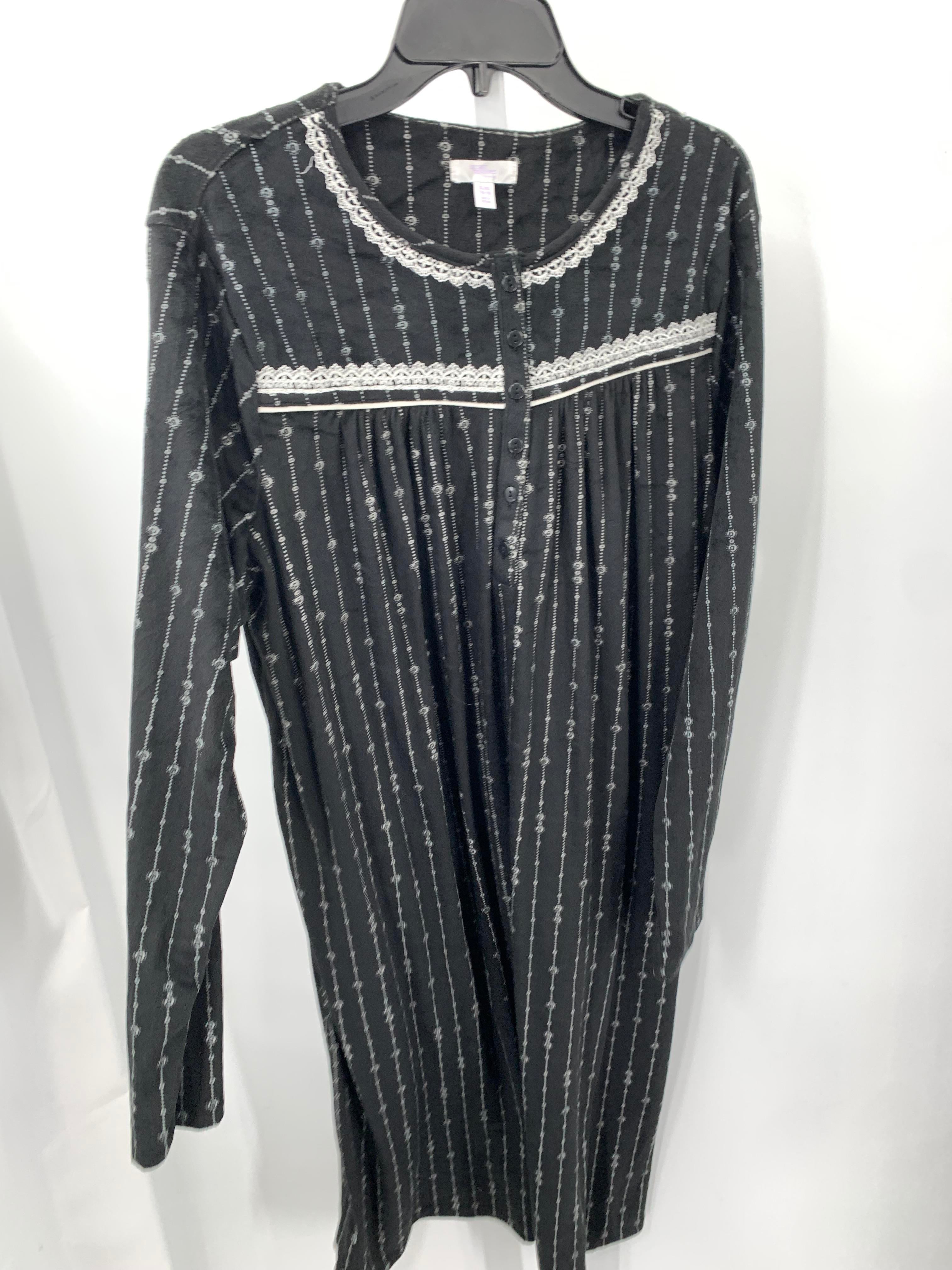 Size Extra Large Misses Nightgown