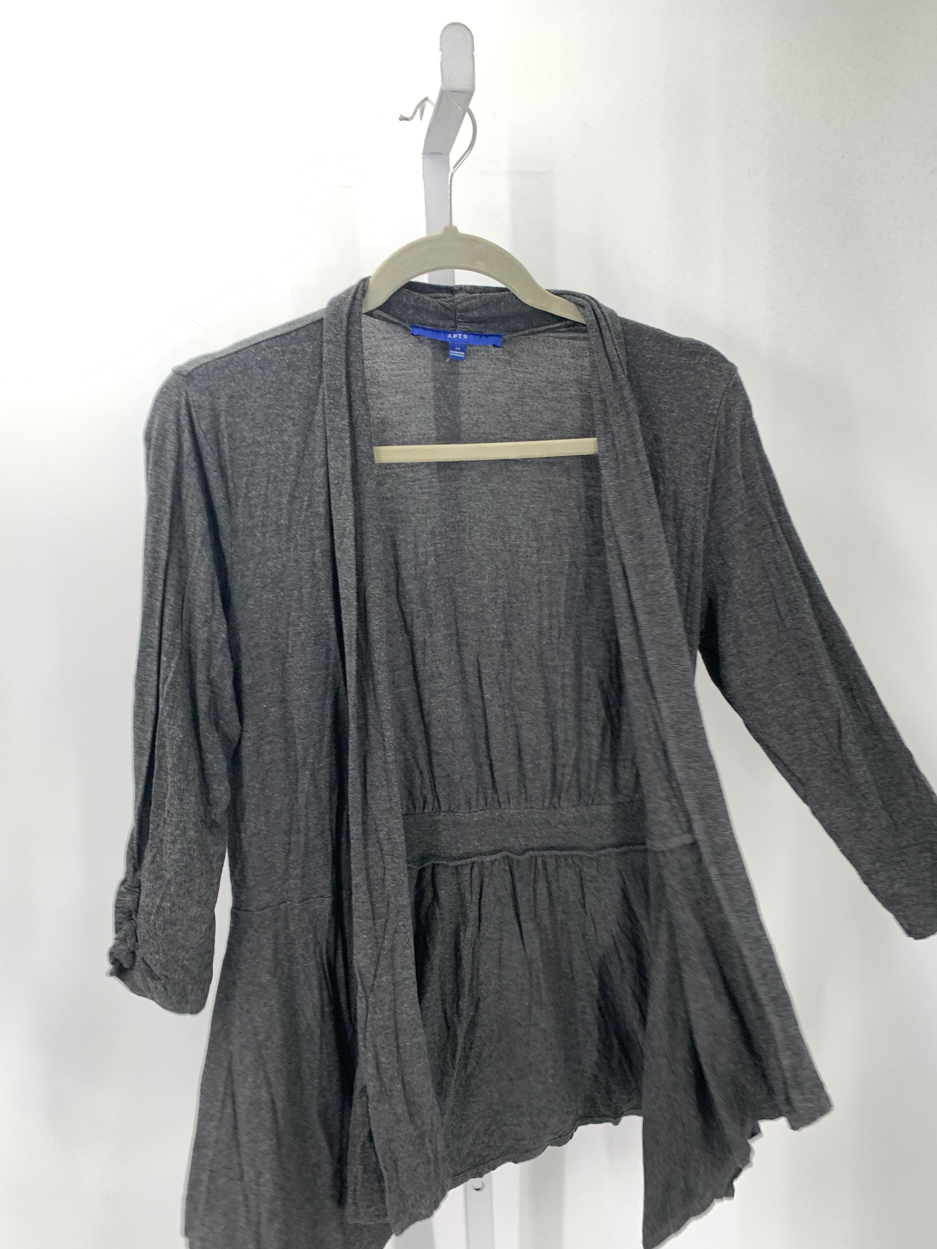 Apt. 9 Size Medium Misses Cardigan