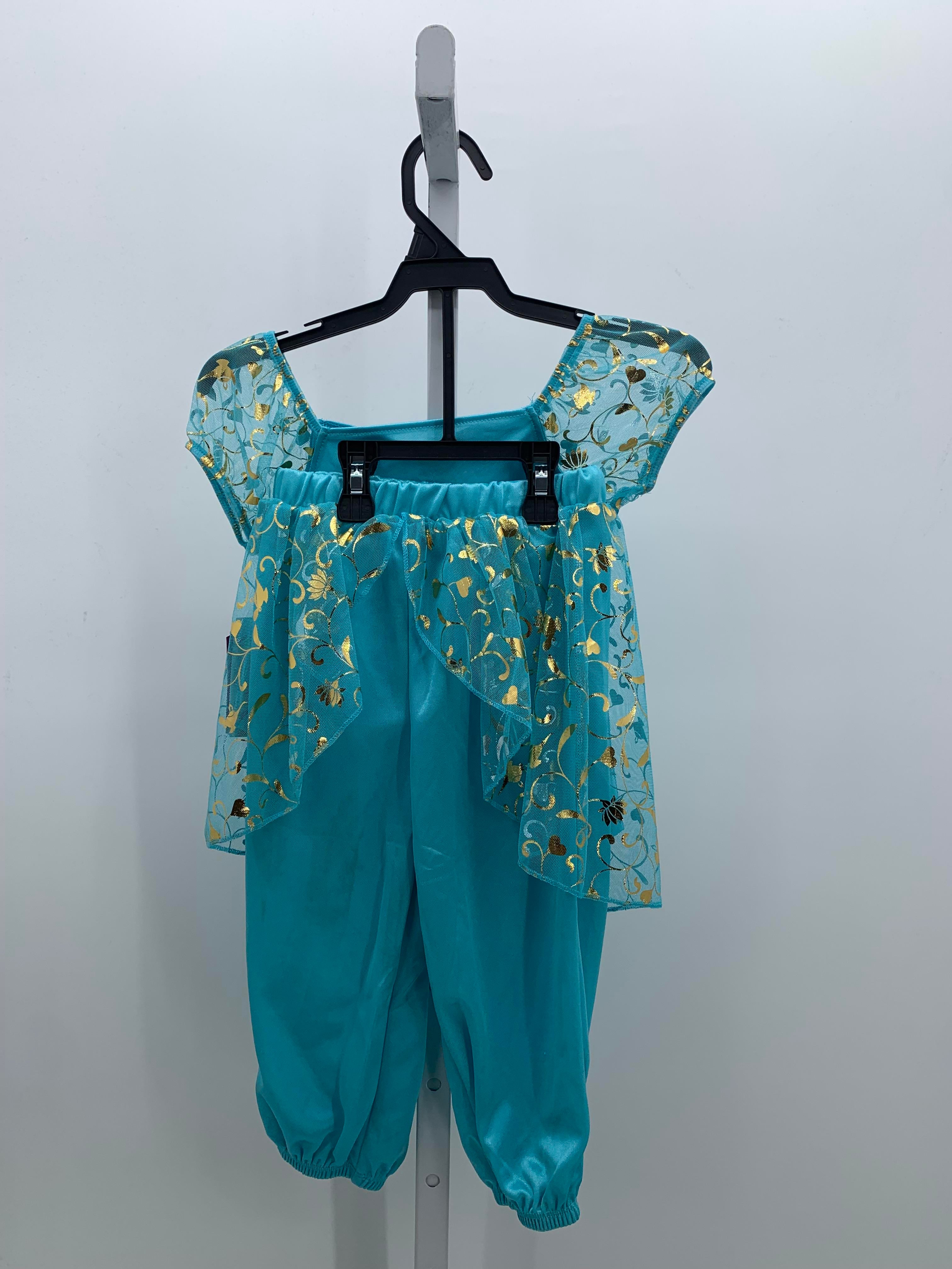 Disney Princess Size 3T Girls Pajamas