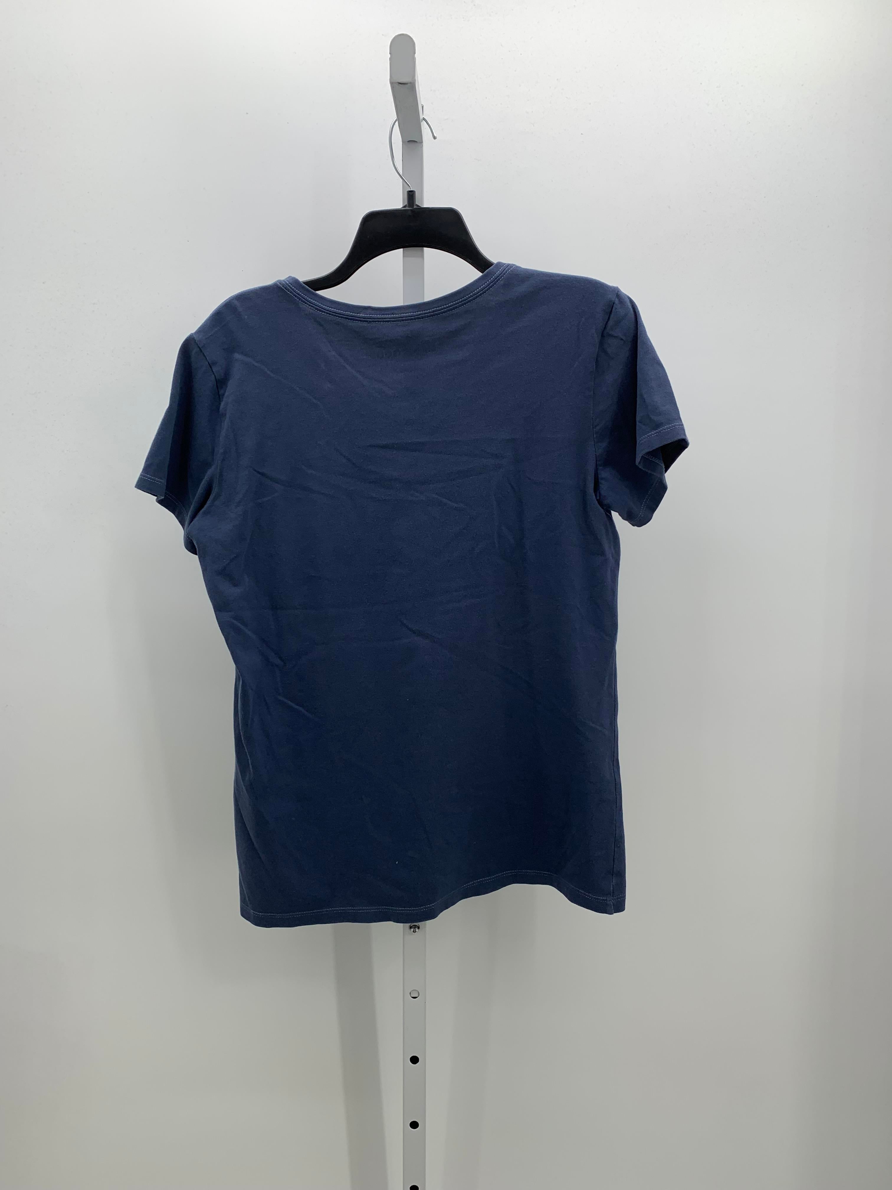Life is Good Size Medium Misses Short Sleeve Shirt