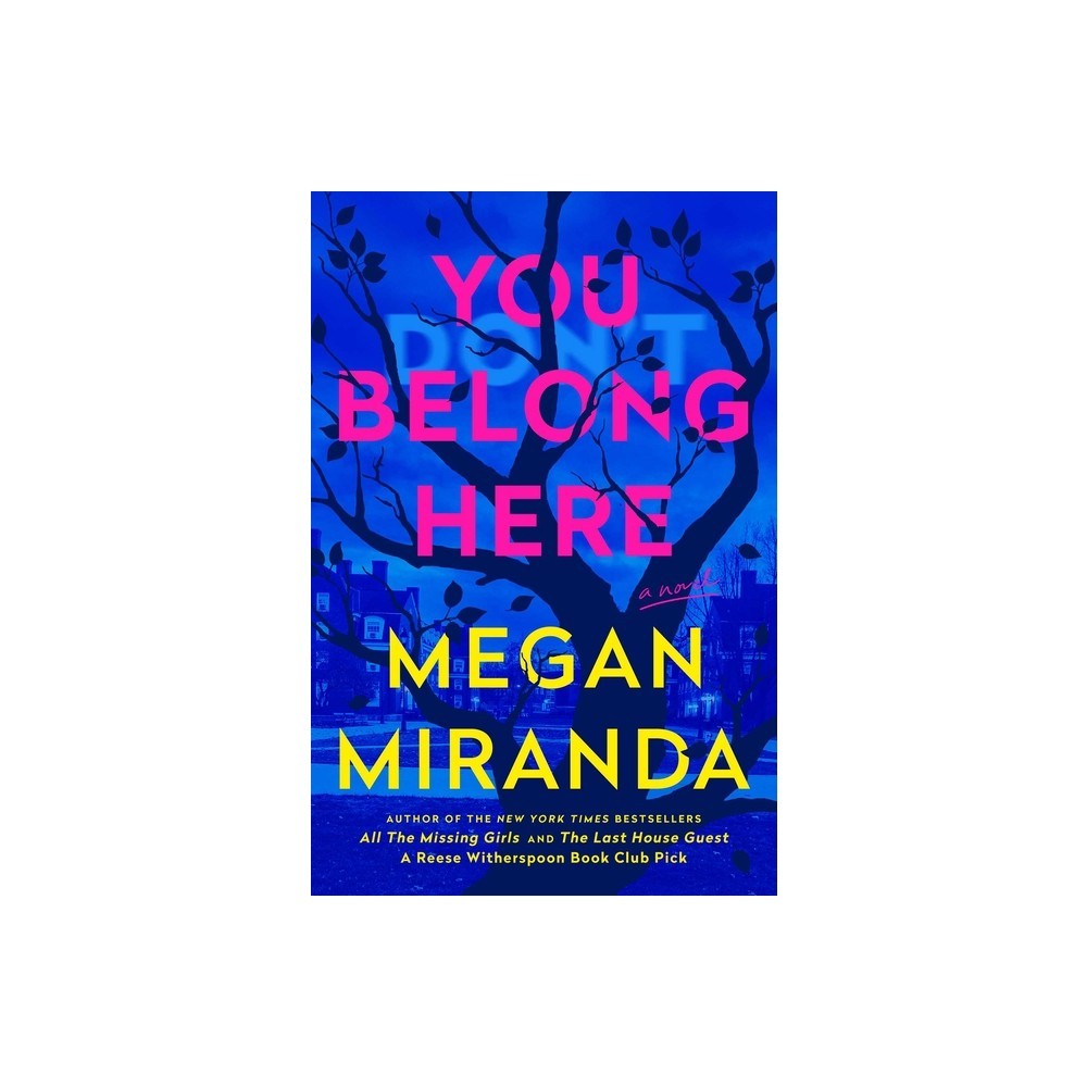 You Belong Here : a Novel -
