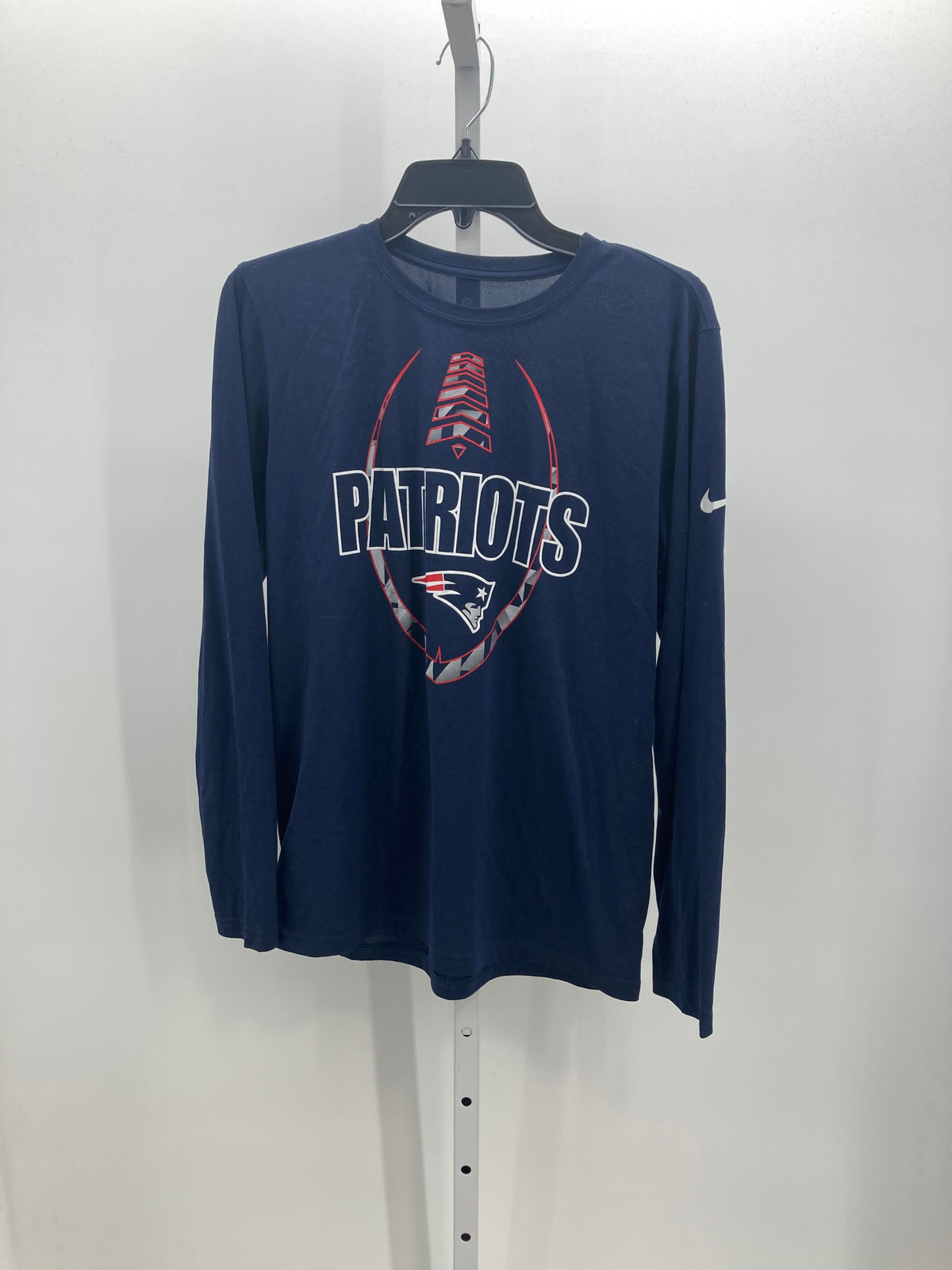 PATRIOTS KNIT TEE