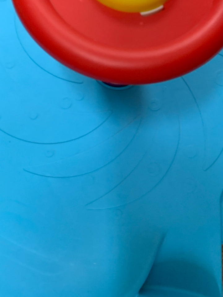 Indoor/Outdoor Fun Zone Dual Twister