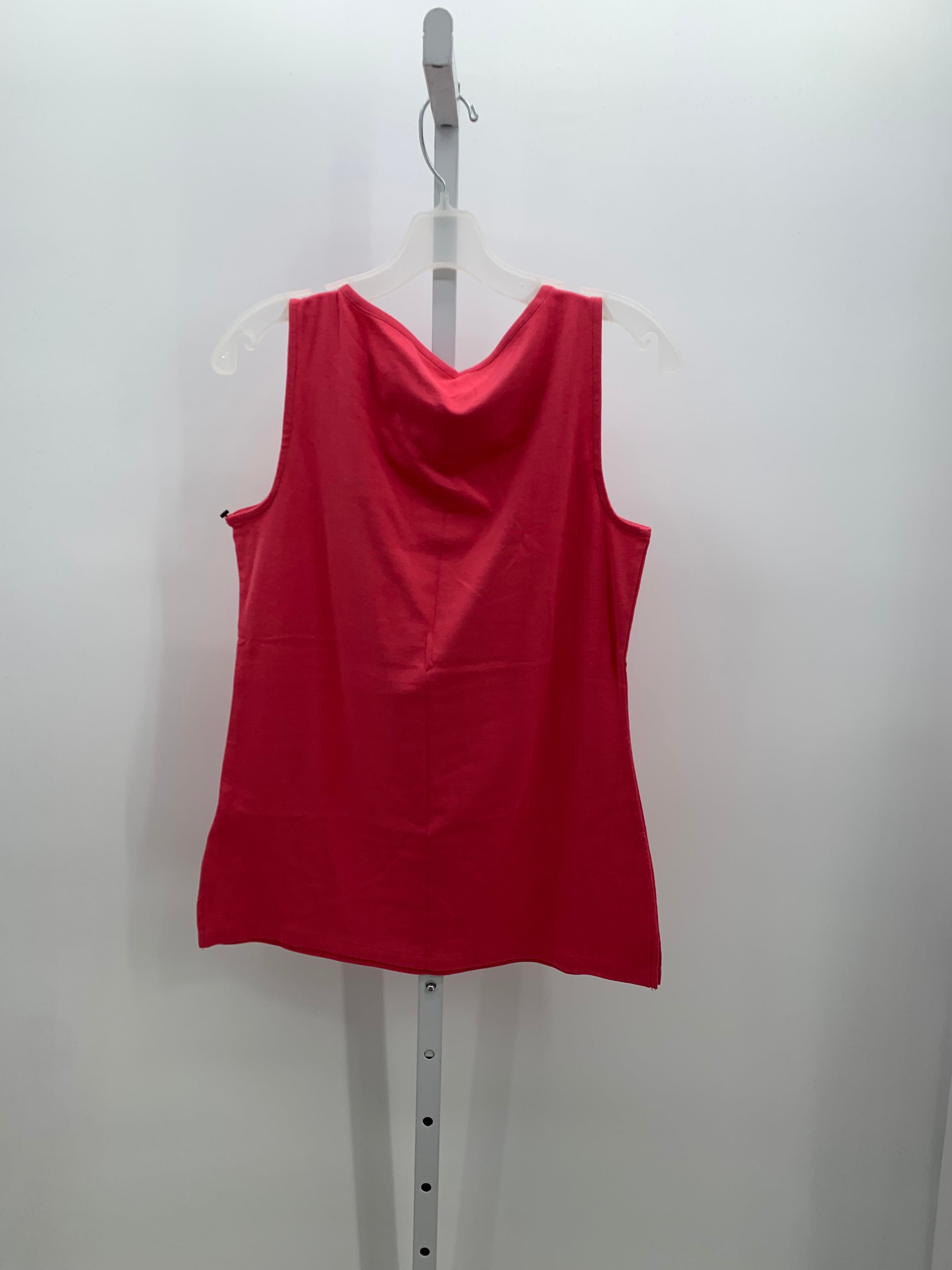 Talbots Size Medium Misses Tank